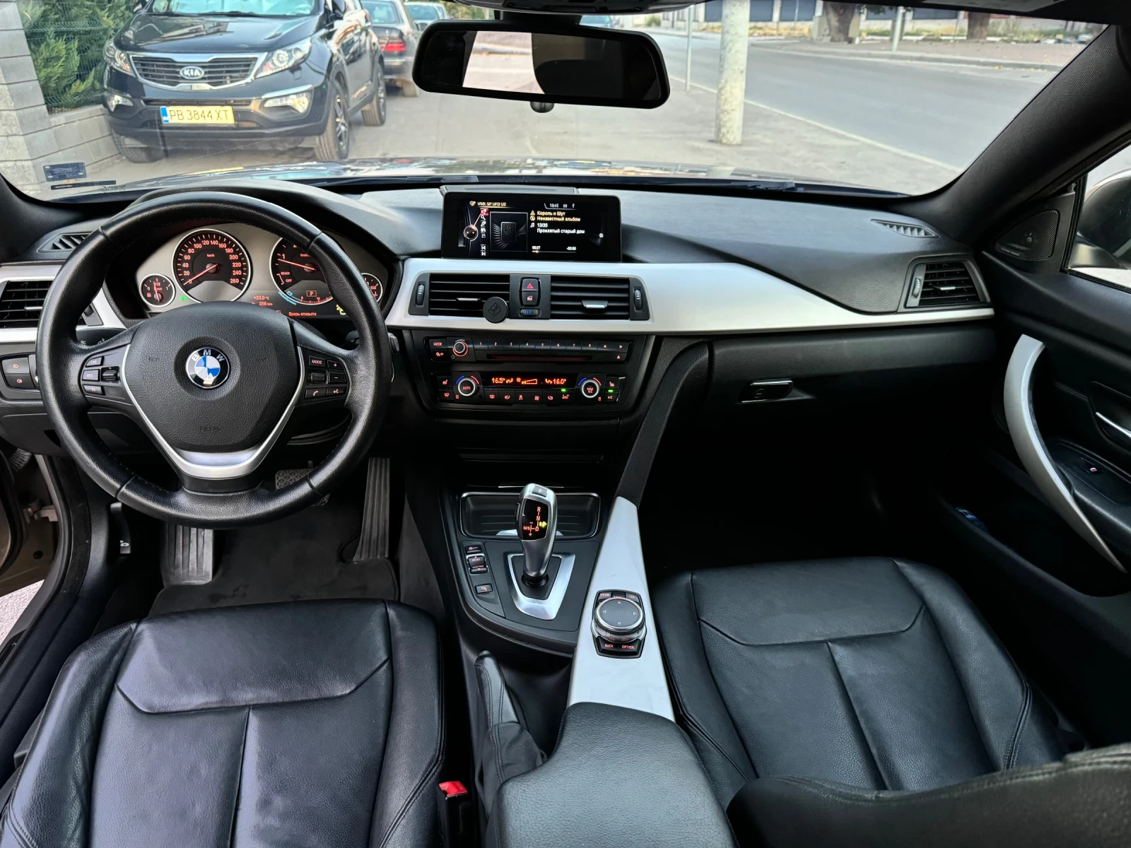 BMW 420, снимка 11 - Автомобили и джипове - 54395918