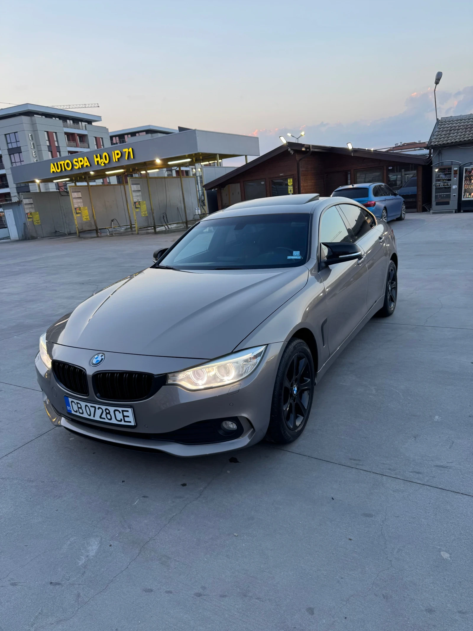 BMW 420