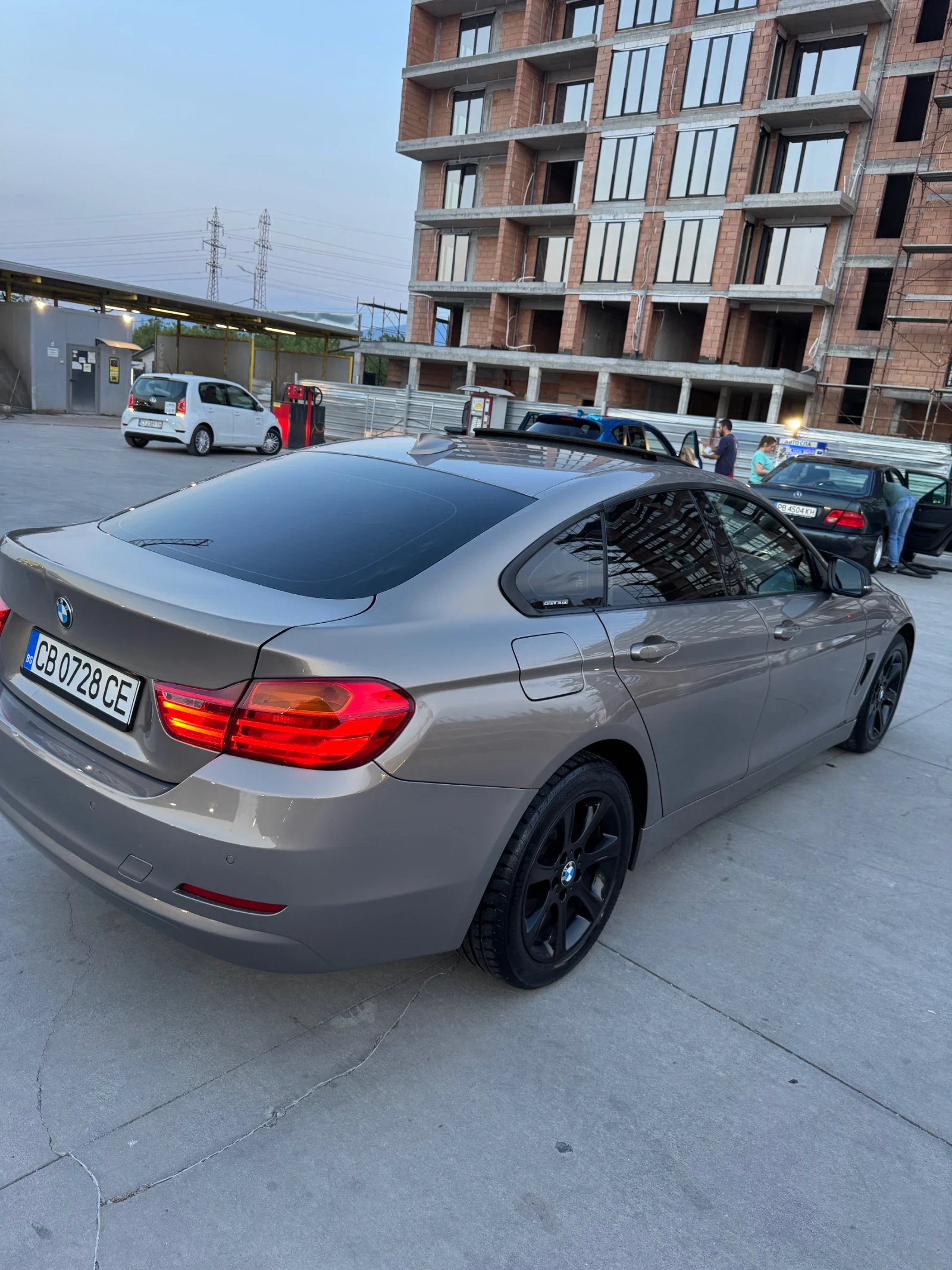 BMW 420, снимка 3 - Автомобили и джипове - 54395918