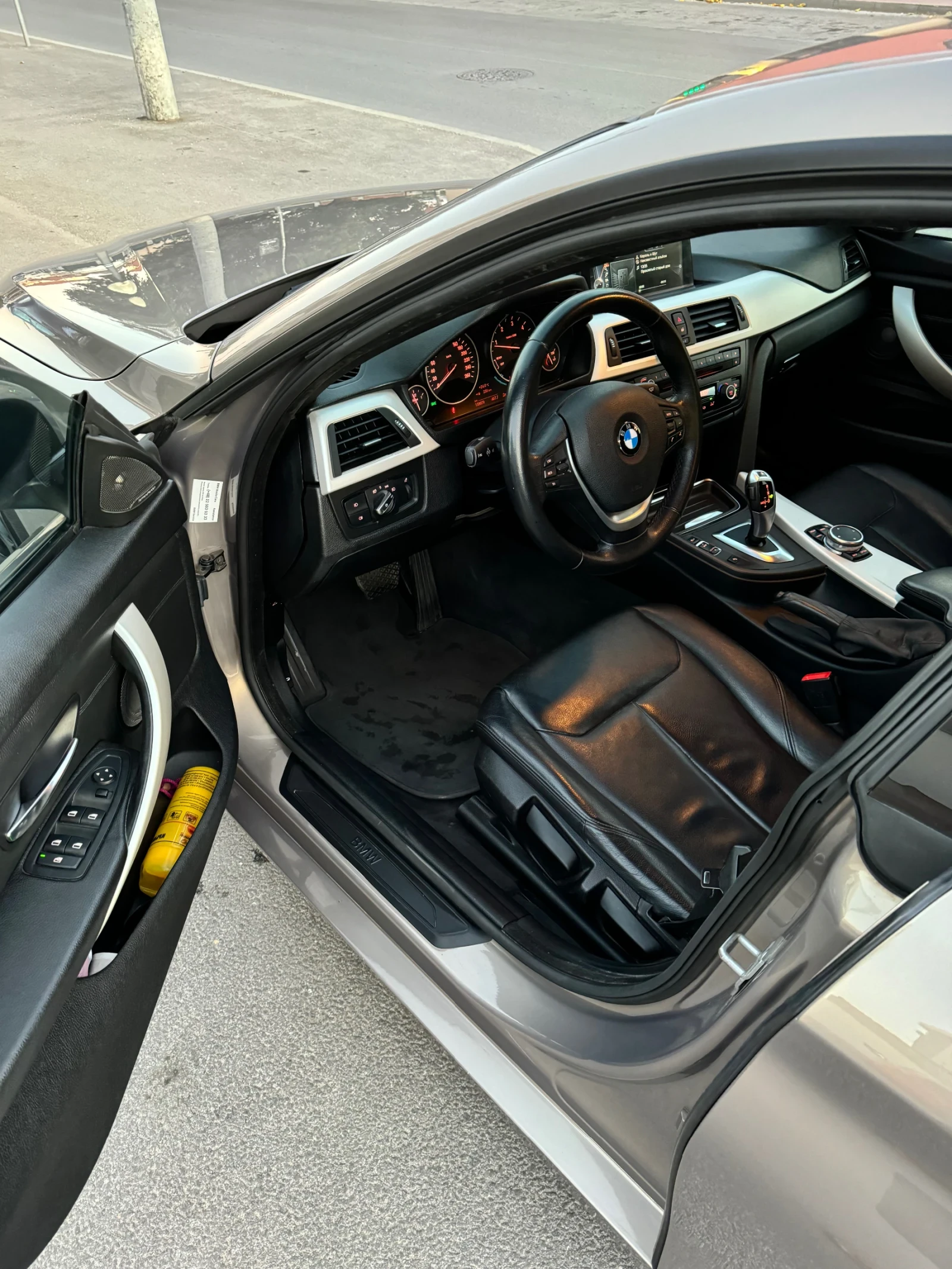BMW 420, снимка 12 - Автомобили и джипове - 54395918