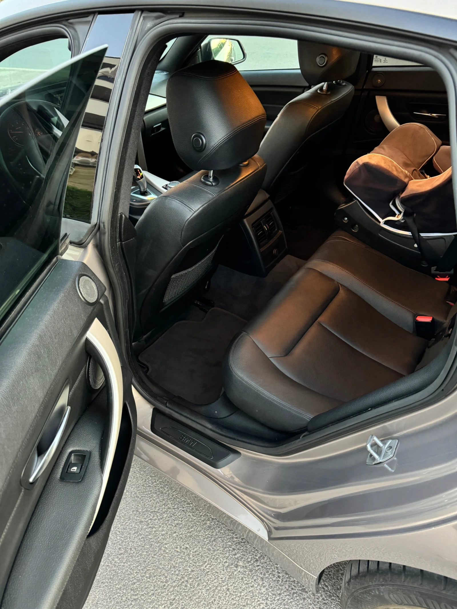 BMW 420, снимка 10 - Автомобили и джипове - 54395918
