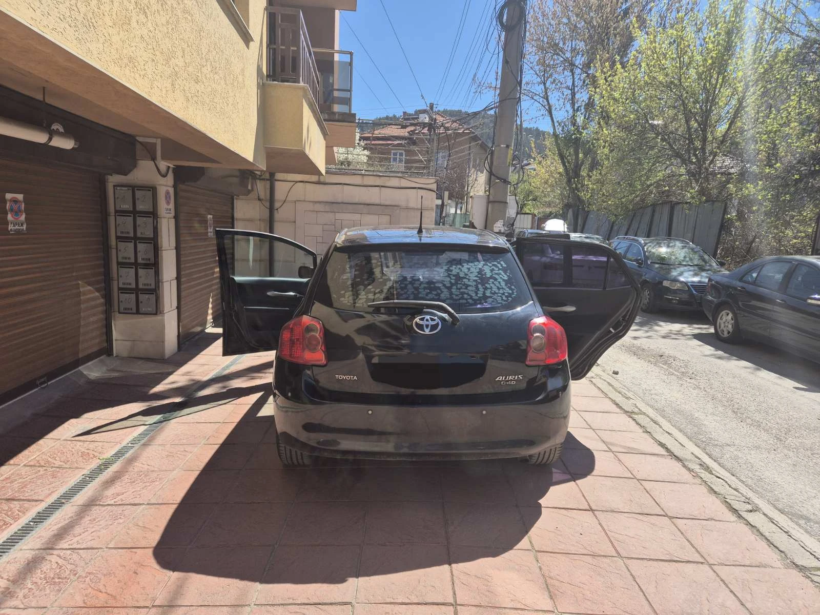 Toyota Auris, снимка 5 - Автомобили и джипове - 54478338