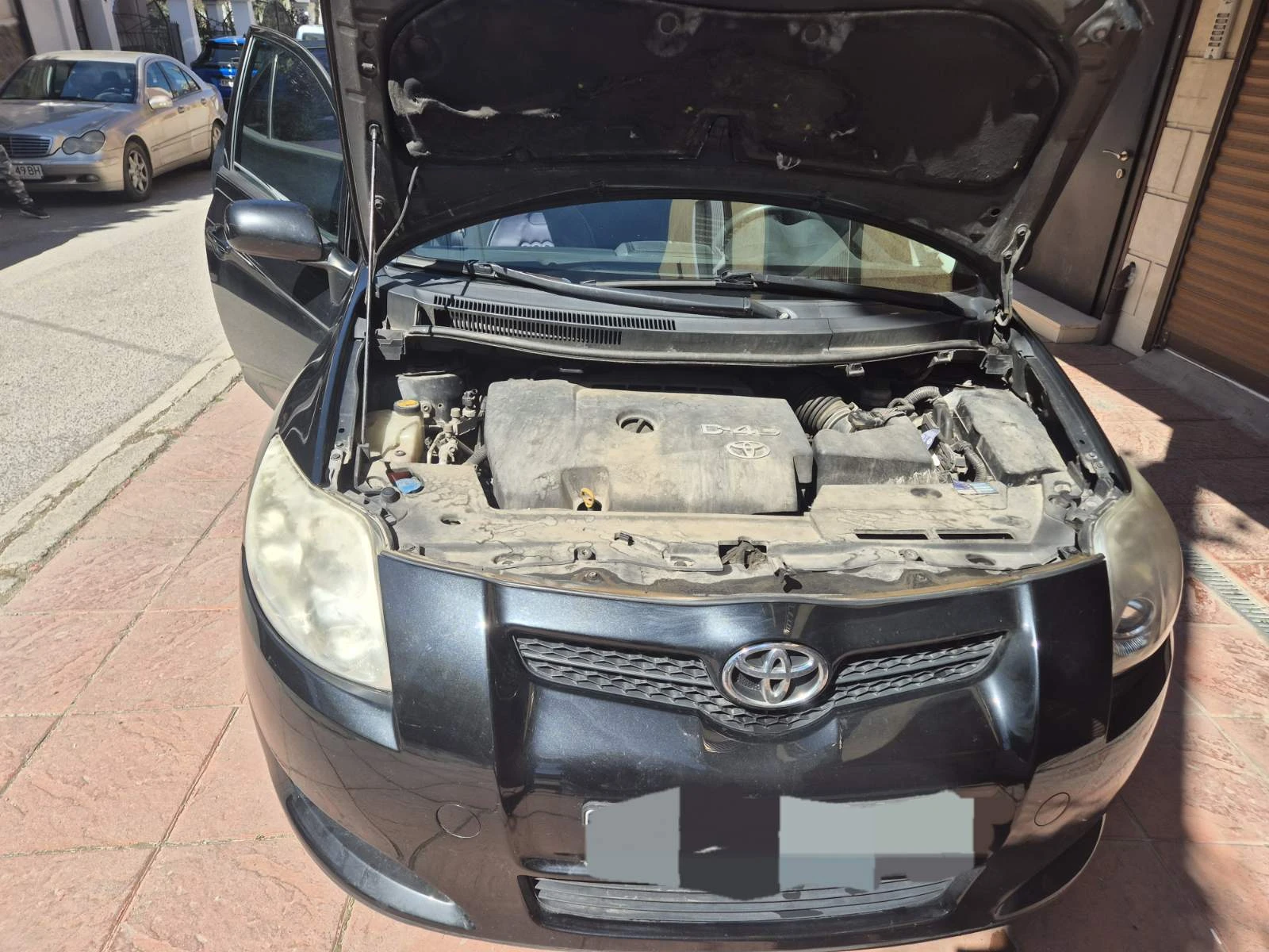 Toyota Auris, снимка 7 - Автомобили и джипове - 54478338