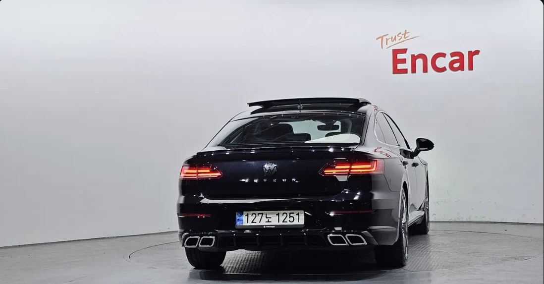 VW Arteon 2.0 TDI PREMIUM, снимка 4 - Автомобили и джипове - 54508377