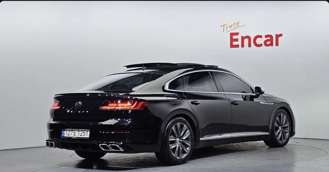 VW Arteon 2.0 TDI PREMIUM, снимка 2 - Автомобили и джипове - 54508377