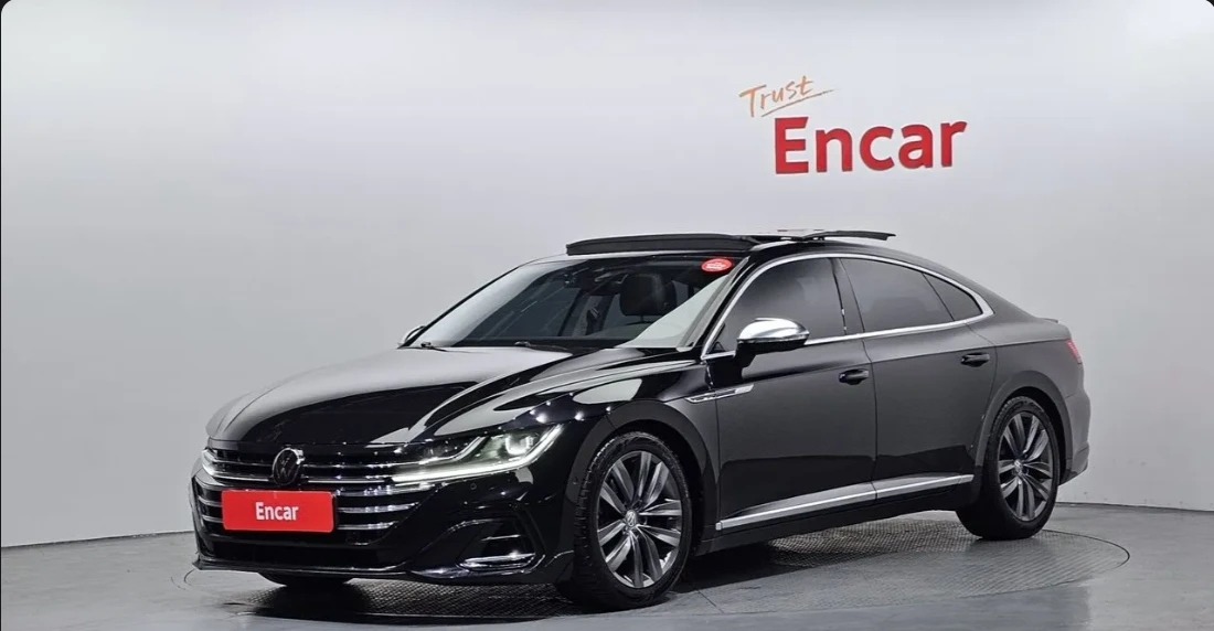 VW Arteon 2.0 TDI PREMIUM