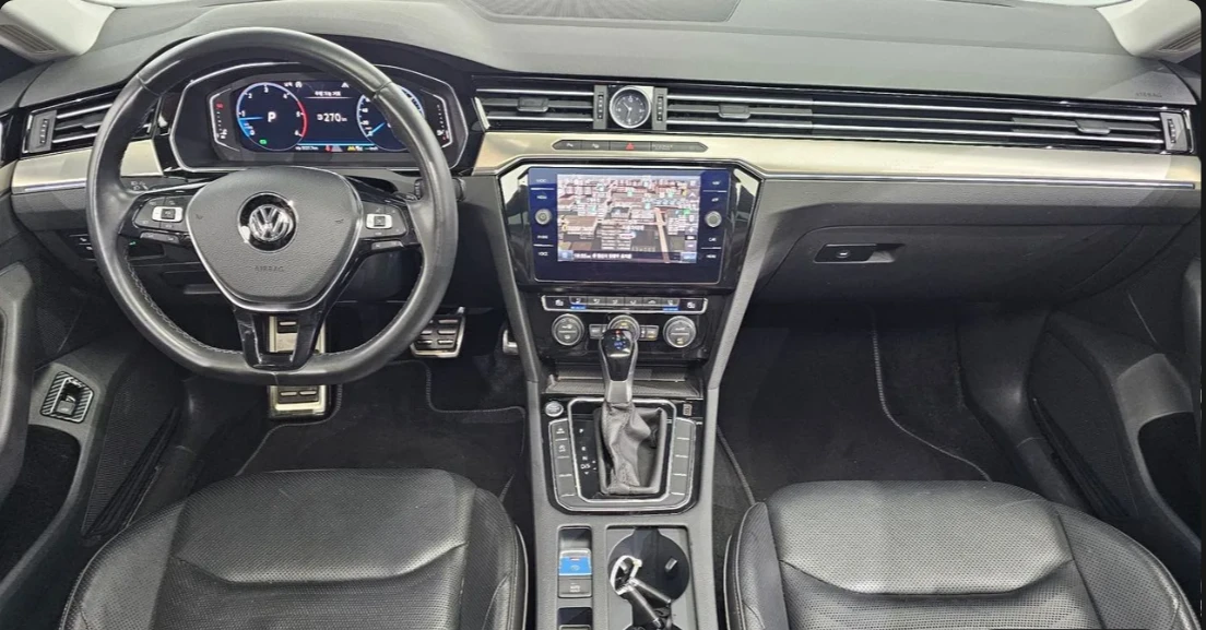 VW Arteon 2.0 TDI PREMIUM, снимка 10 - Автомобили и джипове - 54508377