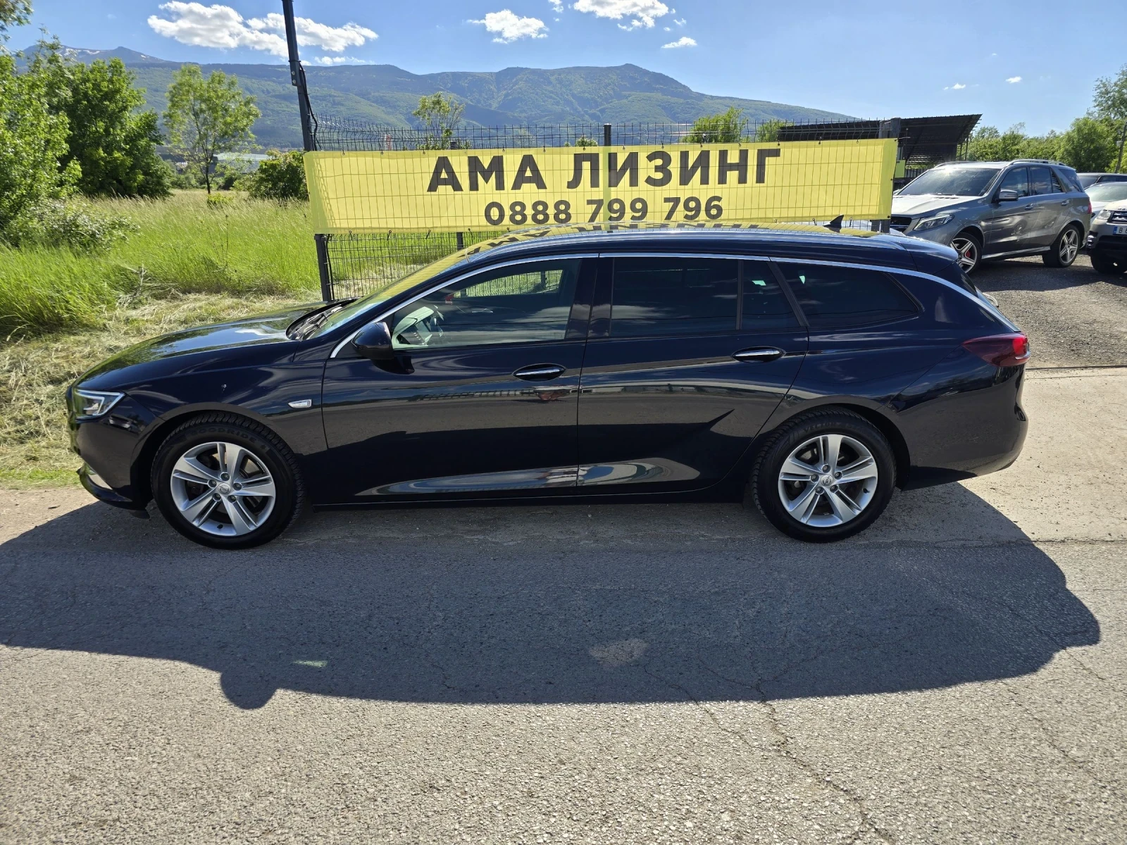 Opel Insignia 2, 0 CDTI/LED/INNOVATION/CAMERA/GERMANY/РЕАЛНИ КМ, снимка 6 - Автомобили и джипове - 54713619