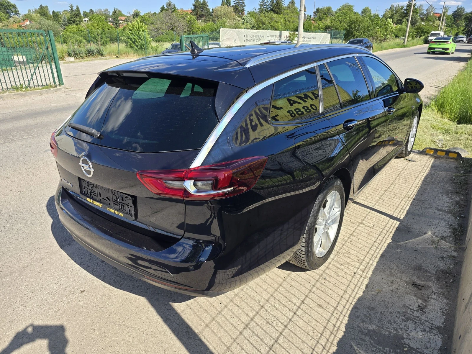 Opel Insignia 2, 0 CDTI/LED/INNOVATION/CAMERA/GERMANY/РЕАЛНИ КМ, снимка 4 - Автомобили и джипове - 54713619