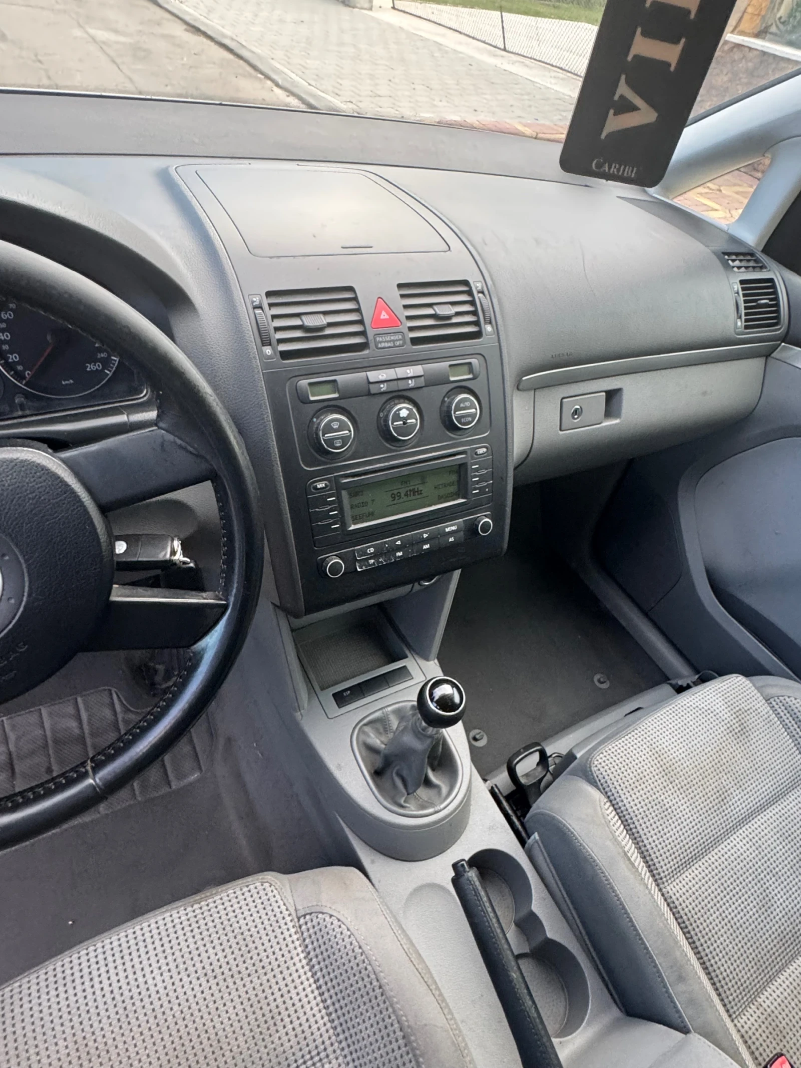 VW Touran 1.9 TDI   ��� ���� �� �������� | Mobile.bg � ����������� 7