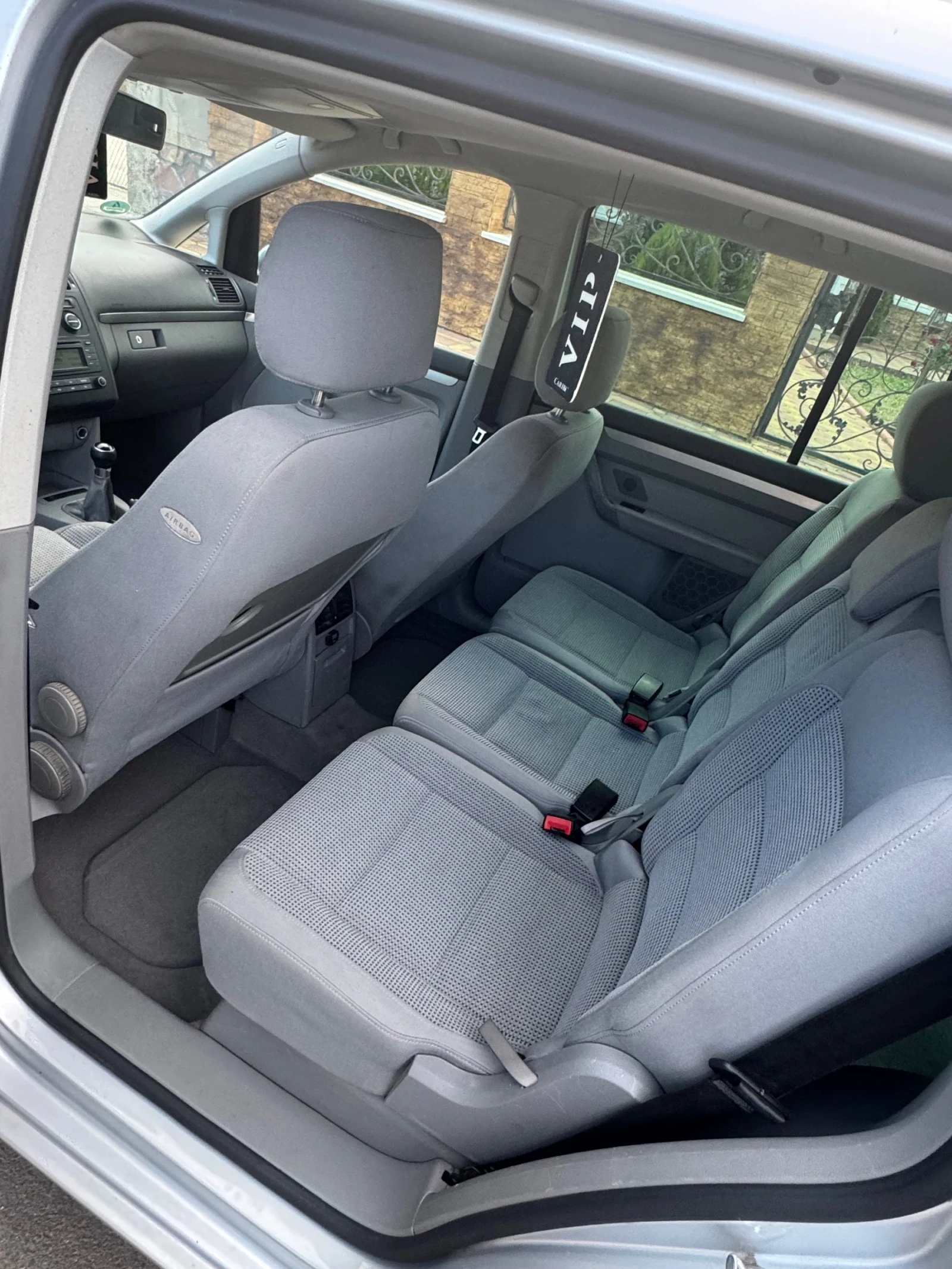 VW Touran 1.9 TDI   ��� ���� �� �������� | Mobile.bg � ����������� 6