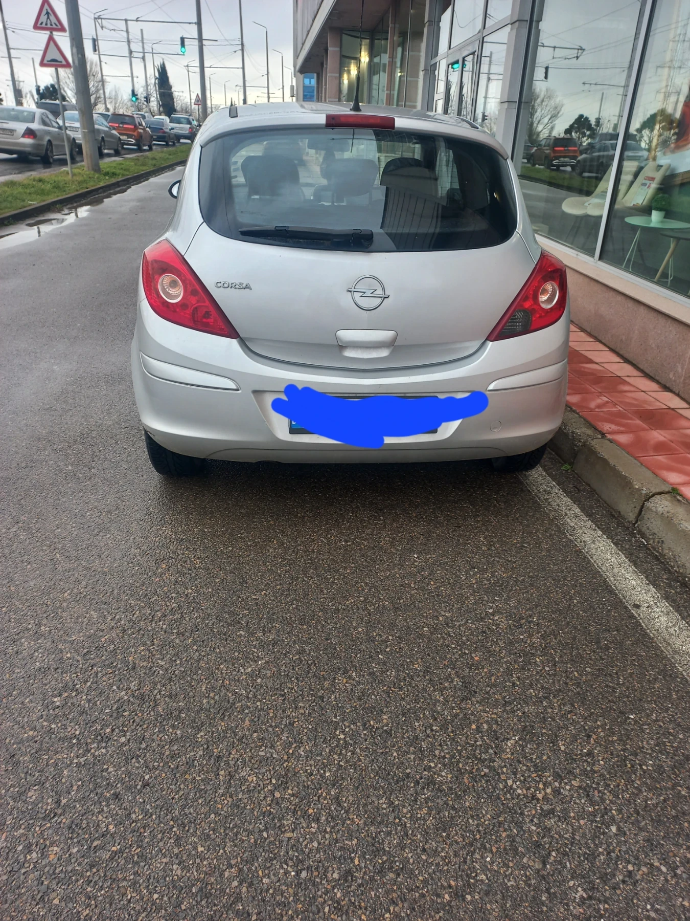 Opel Corsa 1.2, снимка 2 - Автомобили и джипове - 55067544