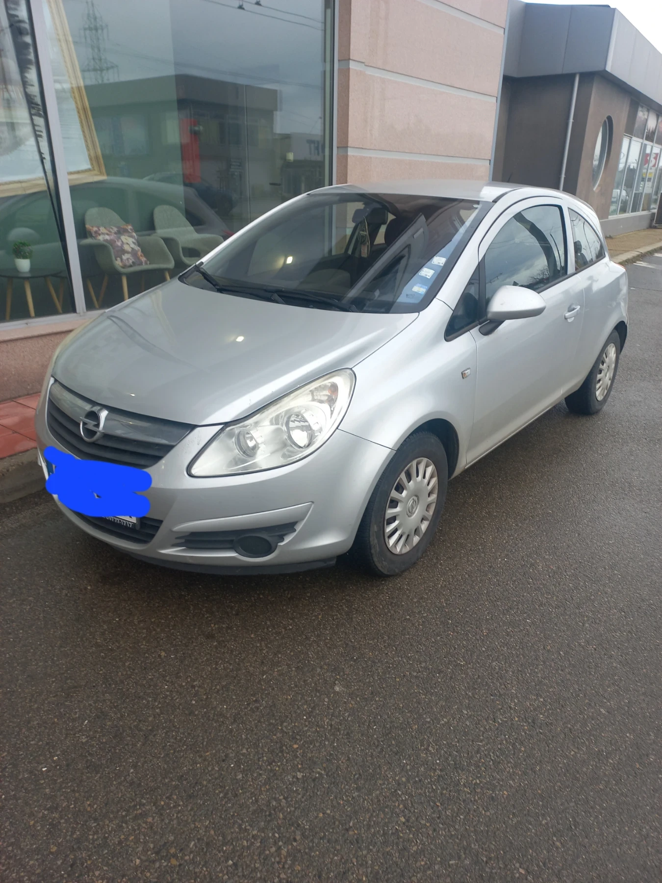 Opel Corsa 1.2, снимка 3 - Автомобили и джипове - 55067544