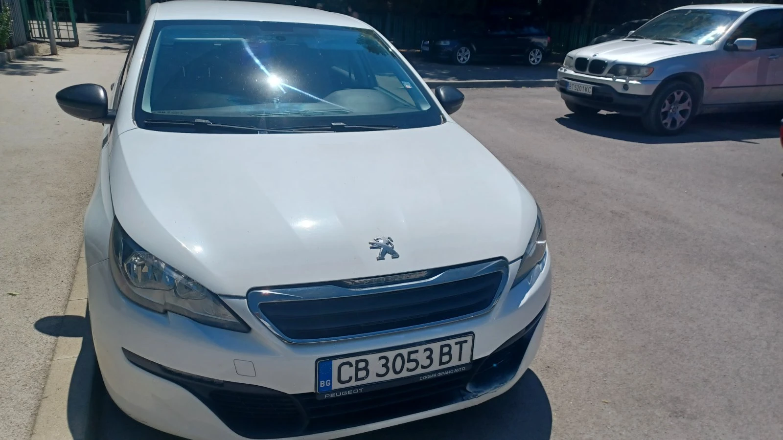 Peugeot 308 sw 1.6, снимка 4 - Автомобили и джипове - 55485920