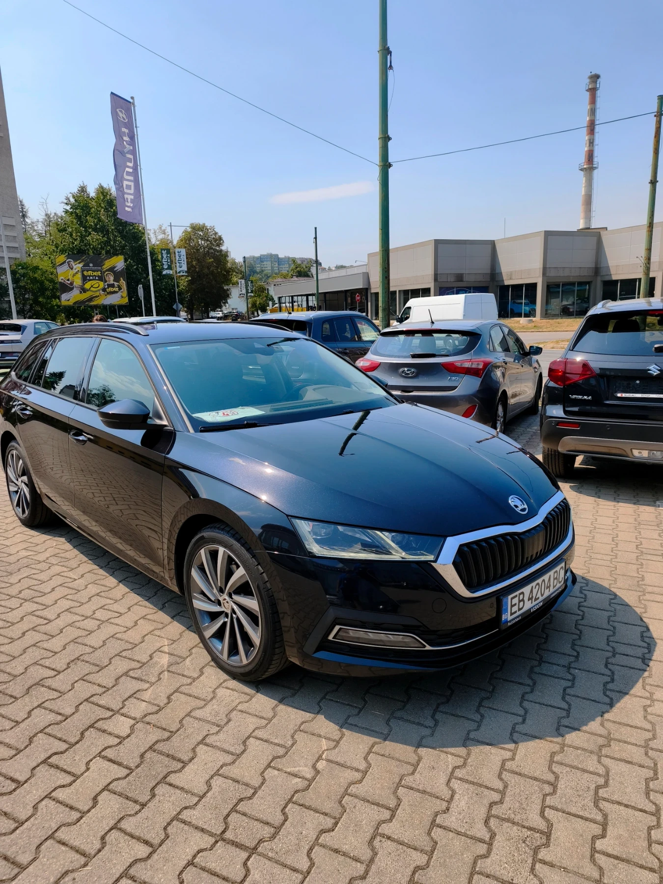 Skoda Octavia 2.0 TDI 150 к.с.MATRIX DIGITAL COCKPIT LED , снимка 2 - Автомобили и джипове - 55616981