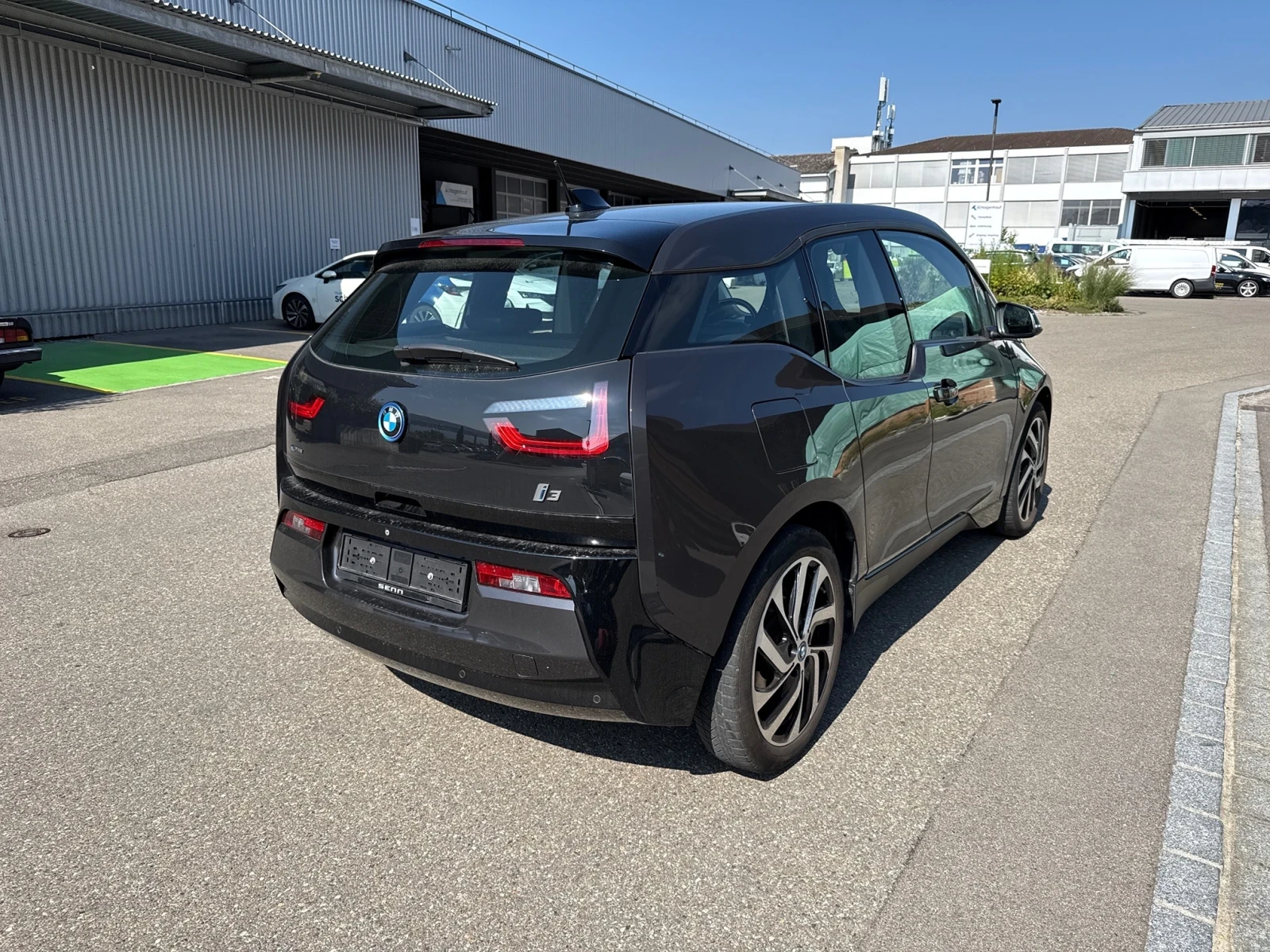 BMW i3 Очакван внос от Щвейцария , снимка 5 - Автомобили и джипове - 55629595