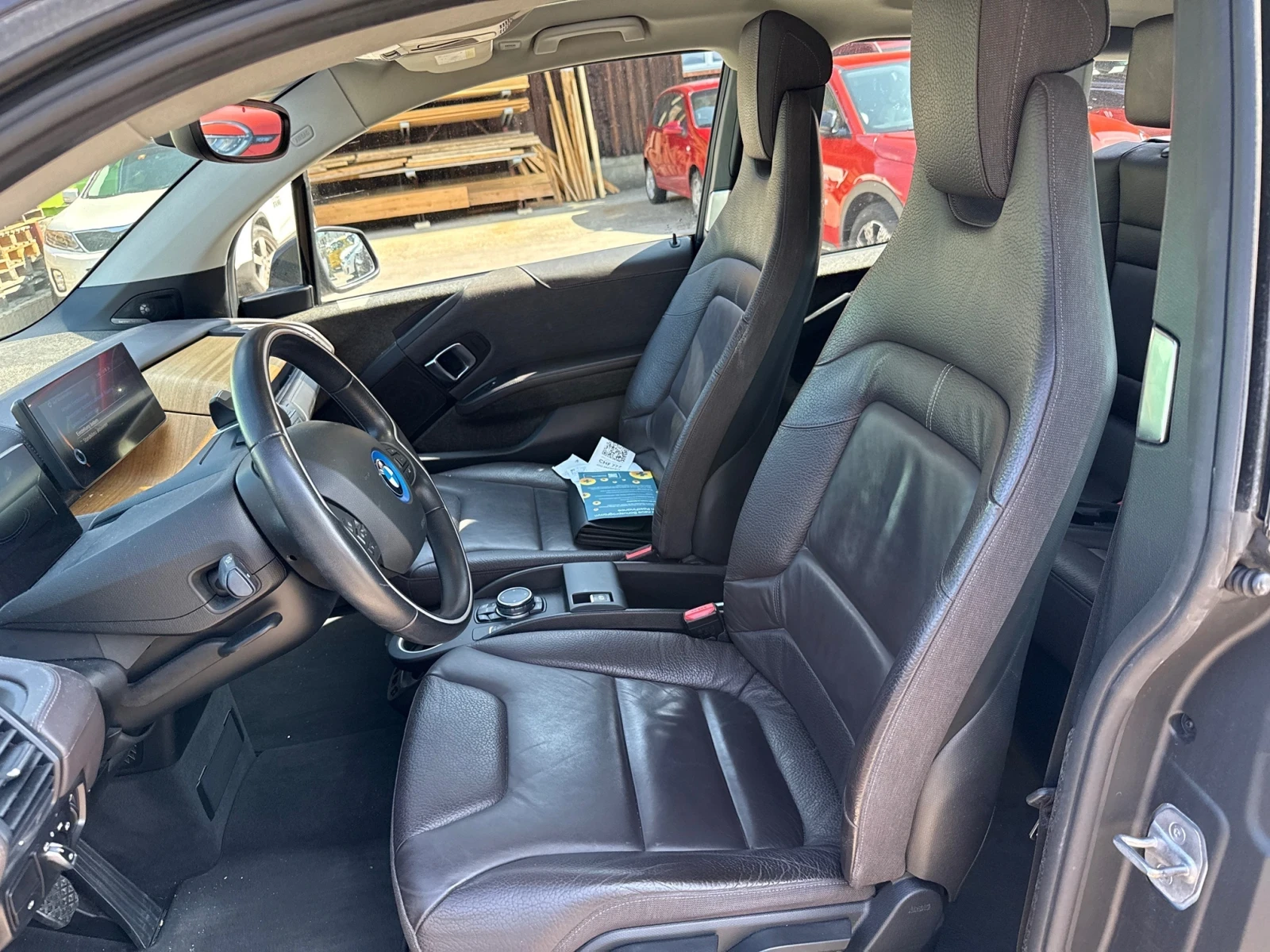 BMW i3 Очакван внос от Щвейцария , снимка 7 - Автомобили и джипове - 55629595