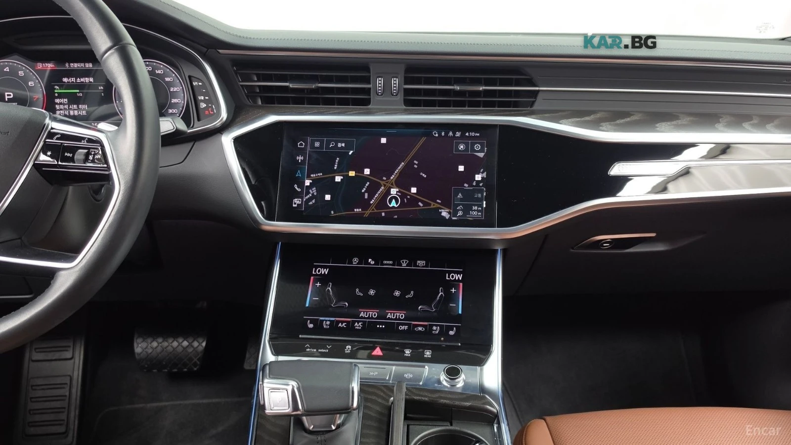 Audi A6 45 TFSI PREMIUM* HUD* 360* ПАНО* АВТОКРЕДИТ, снимка 12 - Автомобили и джипове - 55724931