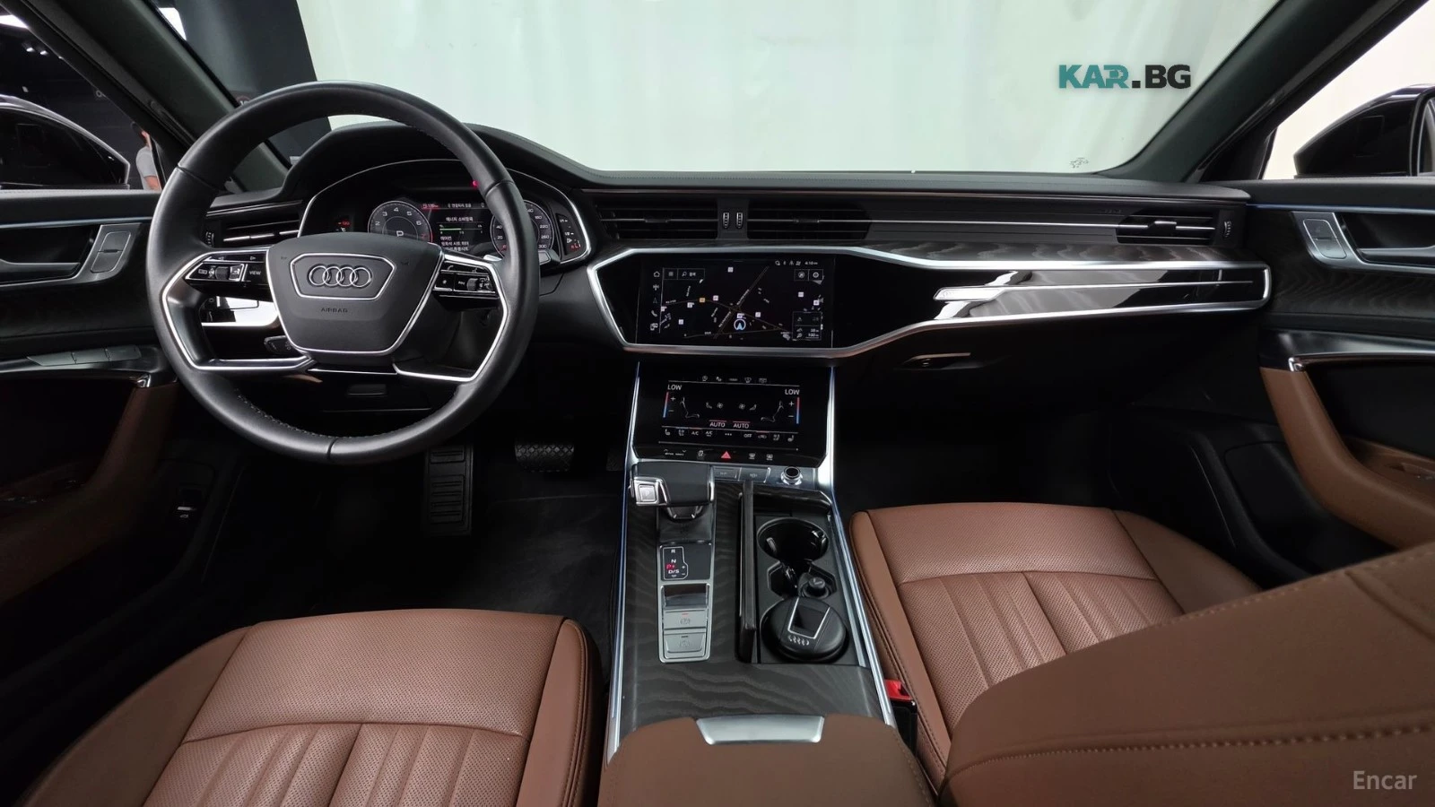 Audi A6 45 TFSI PREMIUM* HUD* 360* ПАНО* АВТОКРЕДИТ, снимка 5 - Автомобили и джипове - 55724931