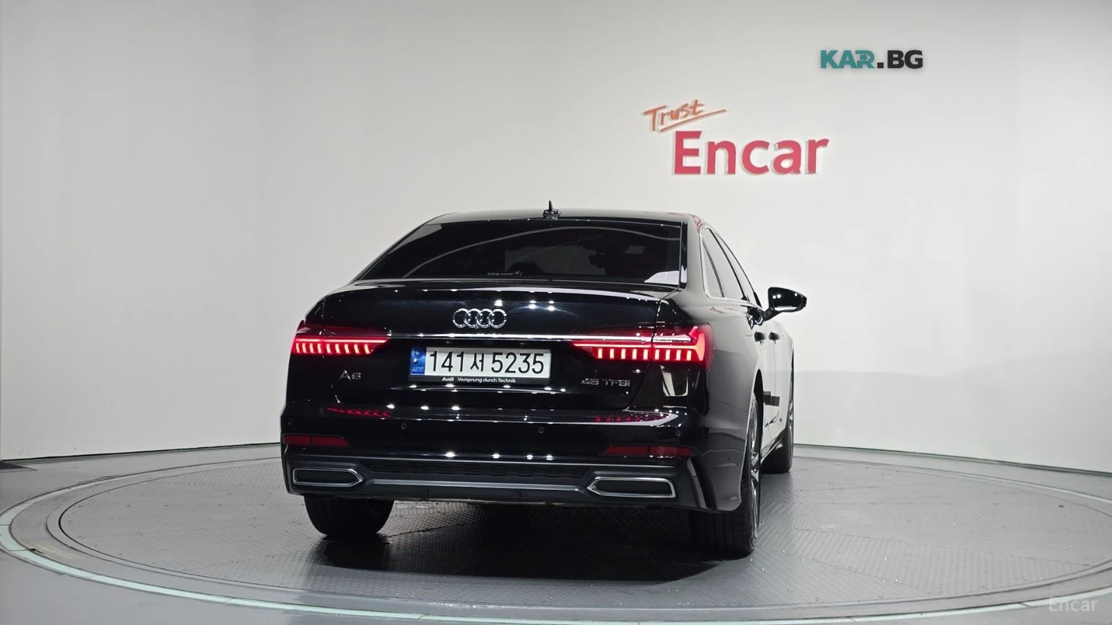 Audi A6 45 TFSI PREMIUM* HUD* 360* ПАНО* АВТОКРЕДИТ, снимка 4 - Автомобили и джипове - 55724931