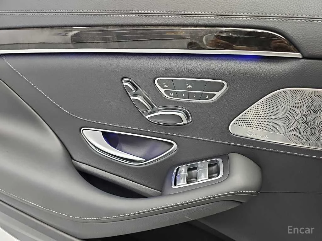 Mercedes-Benz S 500 L* 4MATIC* BURMESTER* ДИГИТАЛНО* ТАБЛО* ОБДУХВАНЕ*, снимка 15 - Автомобили и джипове - 55727858