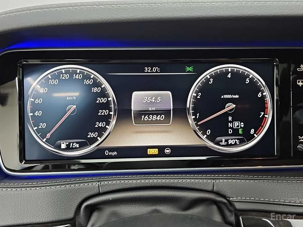 Mercedes-Benz S 500 L* 4MATIC* BURMESTER* ДИГИТАЛНО* ТАБЛО* ОБДУХВАНЕ*, снимка 8 - Автомобили и джипове - 55727858