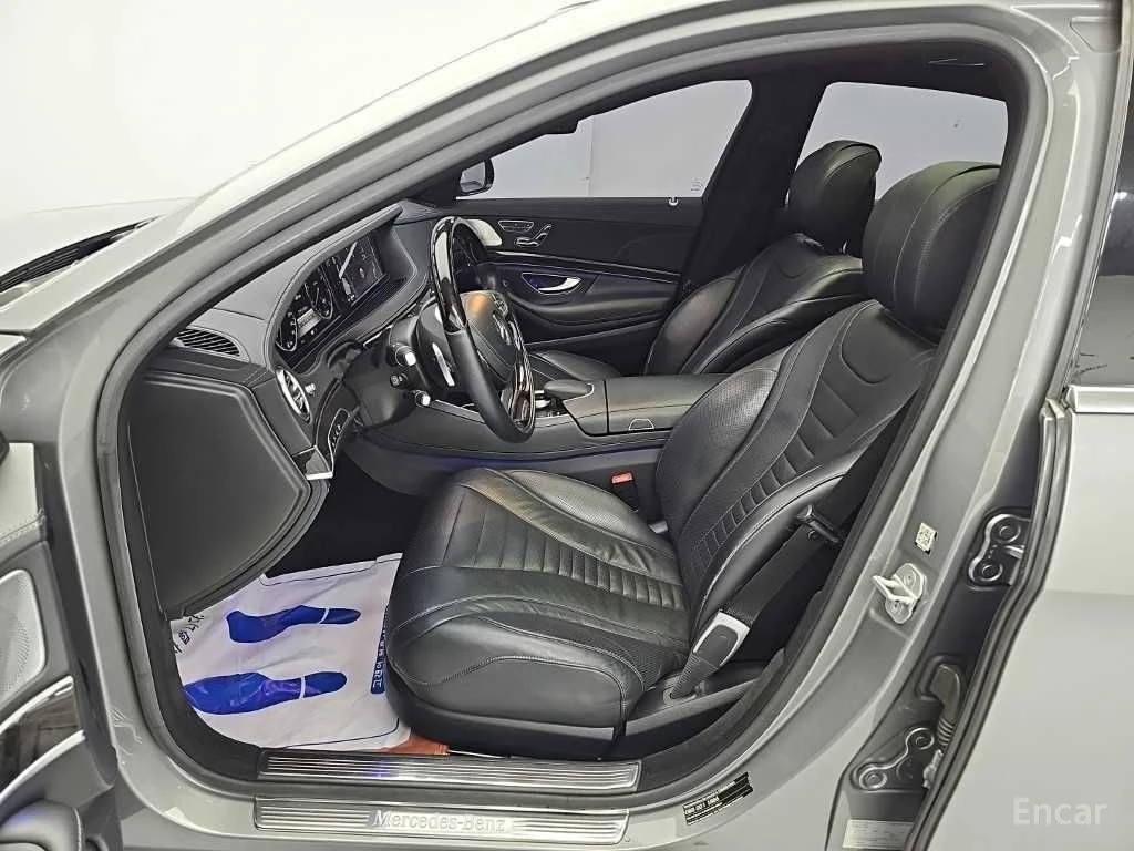 Mercedes-Benz S 500 L* 4MATIC* BURMESTER* ДИГИТАЛНО* ТАБЛО* ОБДУХВАНЕ*, снимка 9 - Автомобили и джипове - 55727858
