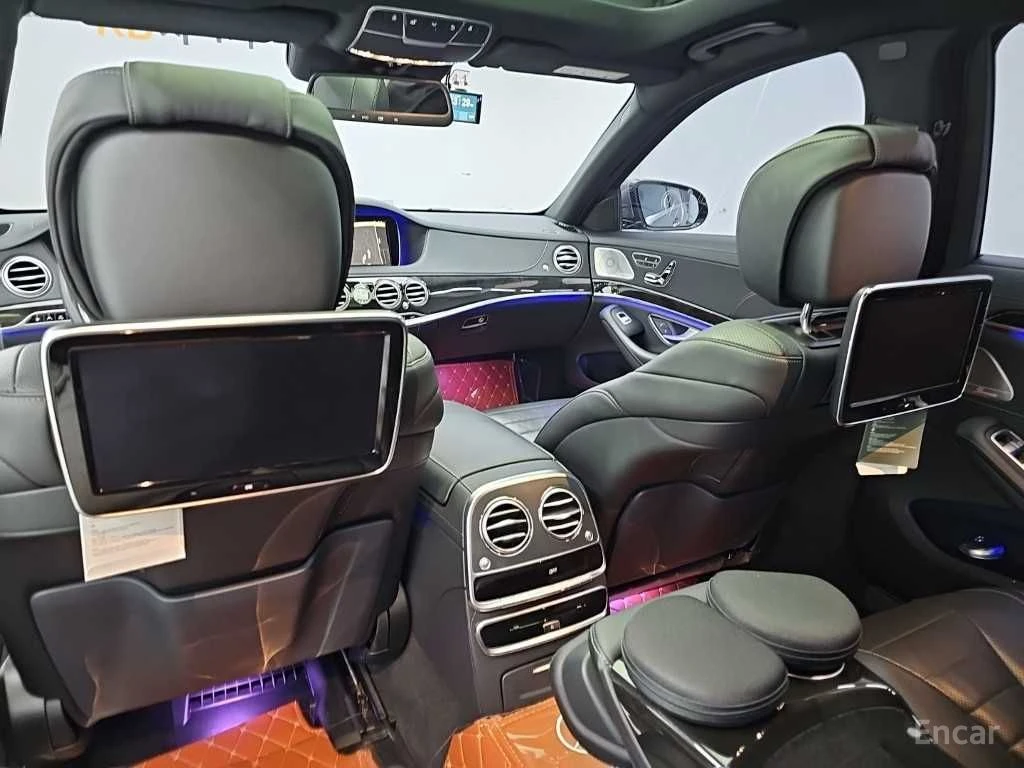 Mercedes-Benz S 500 L* 4MATIC* BURMESTER* ДИГИТАЛНО* ТАБЛО* ОБДУХВАНЕ*, снимка 10 - Автомобили и джипове - 55727858