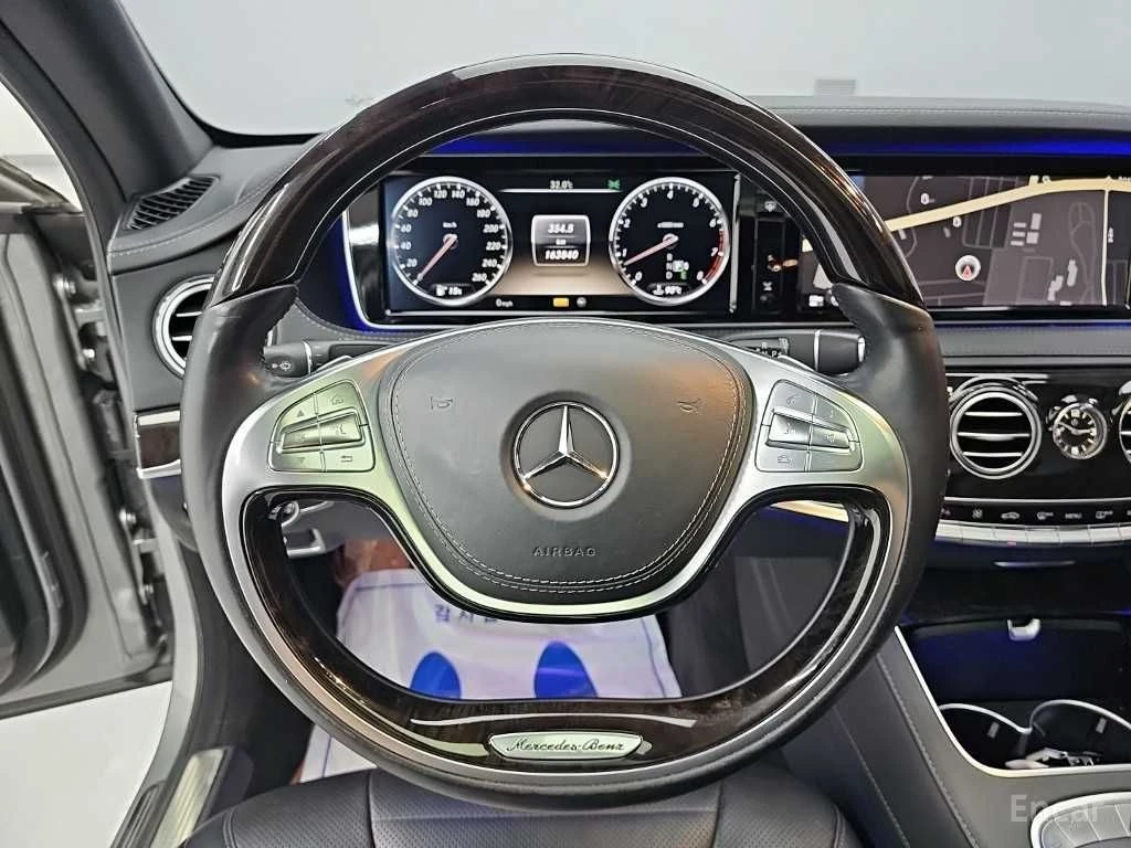 Mercedes-Benz S 500 L* 4MATIC* BURMESTER* ДИГИТАЛНО* ТАБЛО* ОБДУХВАНЕ*, снимка 6 - Автомобили и джипове - 55727858