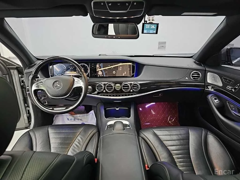 Mercedes-Benz S 500 L* 4MATIC* BURMESTER* ДИГИТАЛНО* ТАБЛО* ОБДУХВАНЕ*, снимка 5 - Автомобили и джипове - 55727858