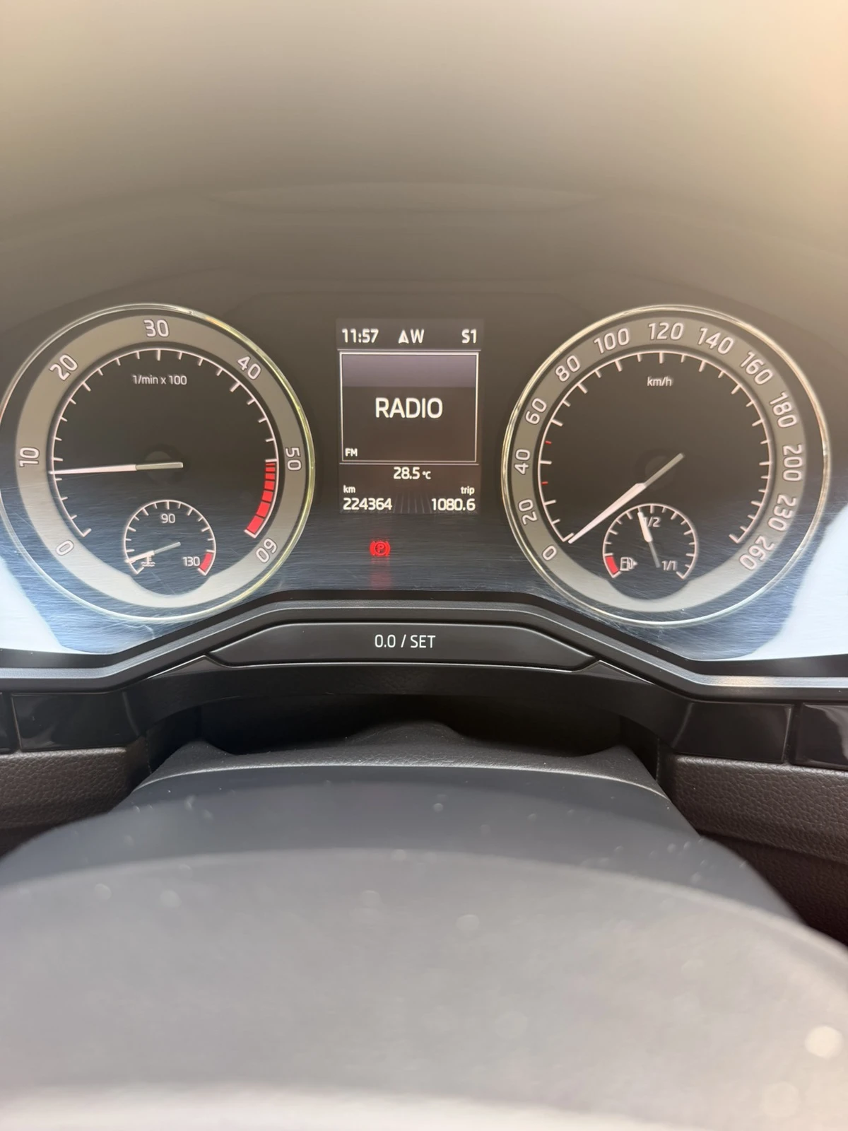 Skoda Superb L&K 4х4, снимка 12 - Автомобили и джипове - 55799672
