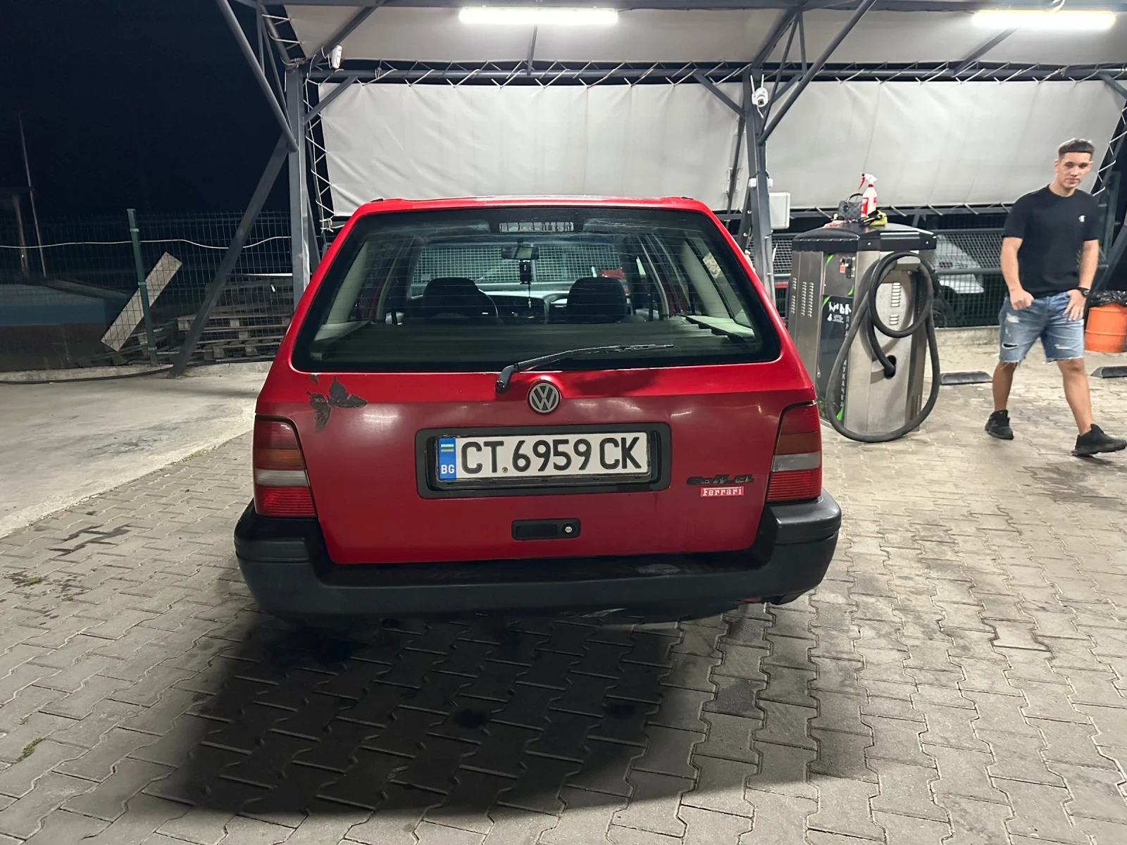 VW Golf Централно заключване , снимка 4 - Автомобили и джипове - 55849960