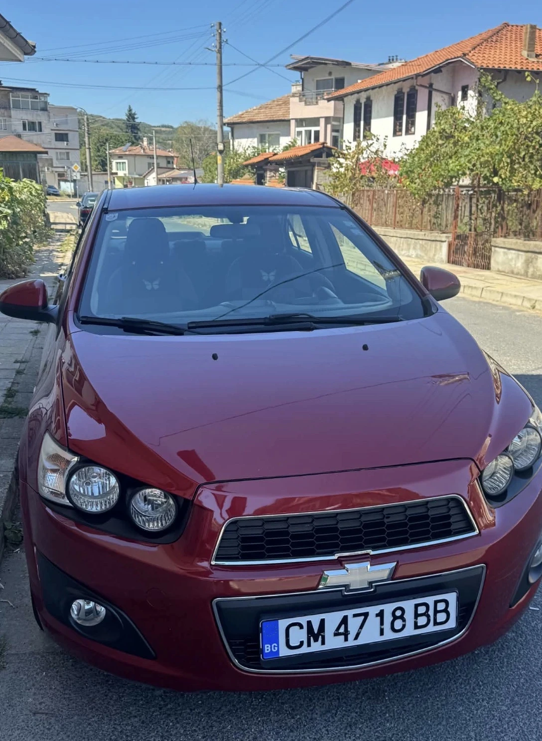 Chevrolet Aveo