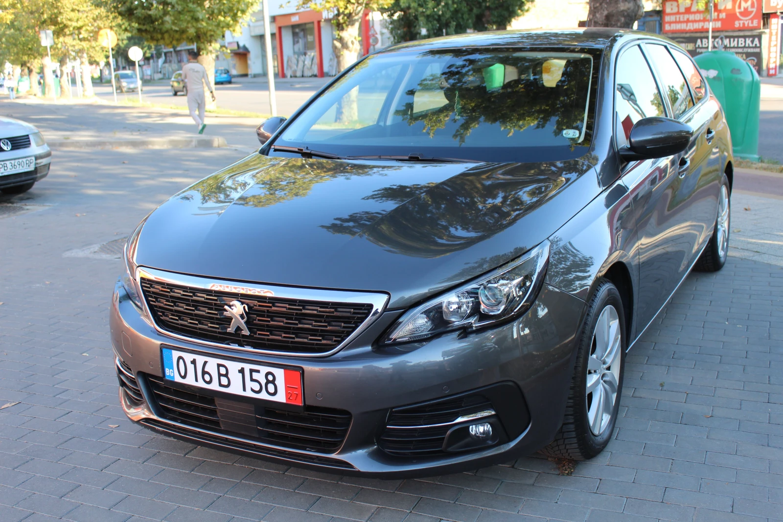 Peugeot 308