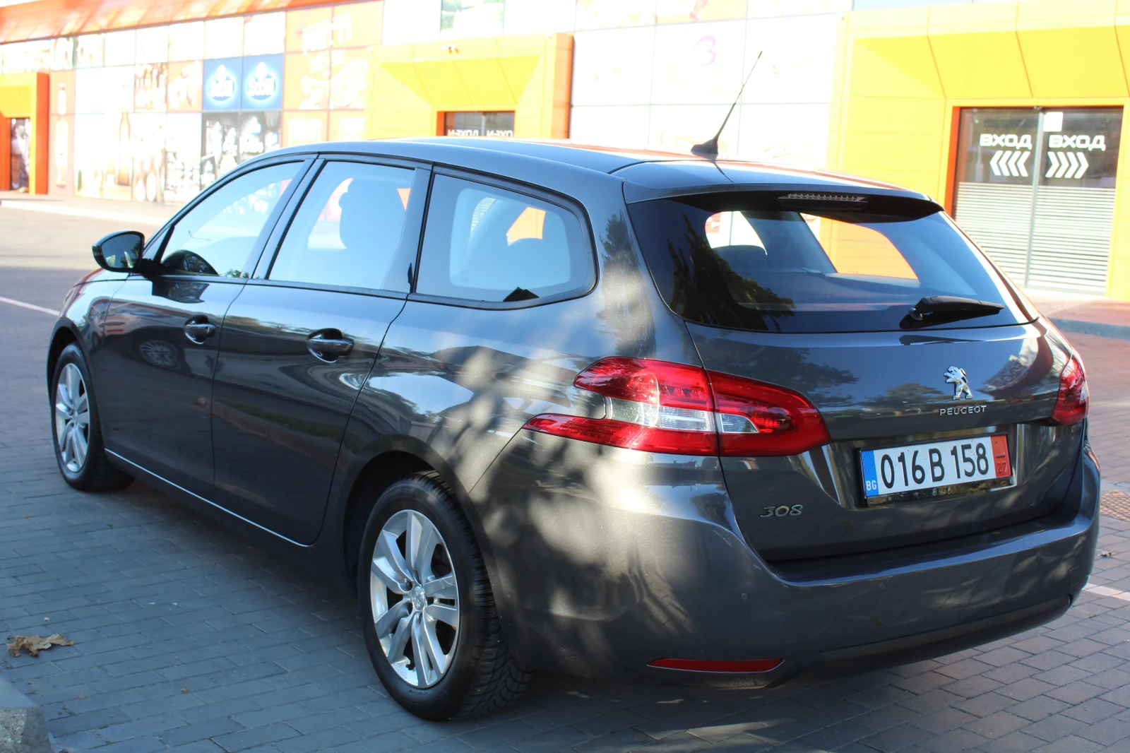 Peugeot 308 | Mobile.bg � ����������� 5