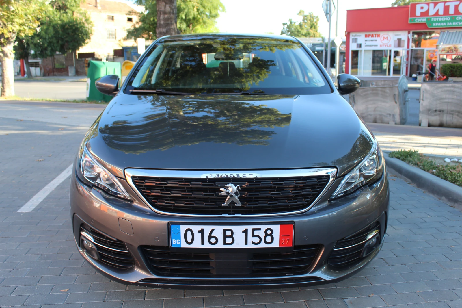 Peugeot 308 | Mobile.bg � ����������� 8