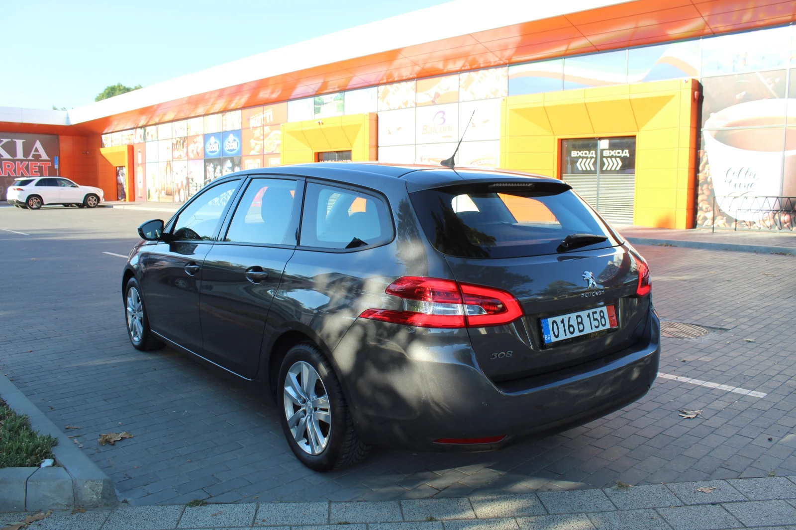 Peugeot 308 | Mobile.bg � ����������� 10