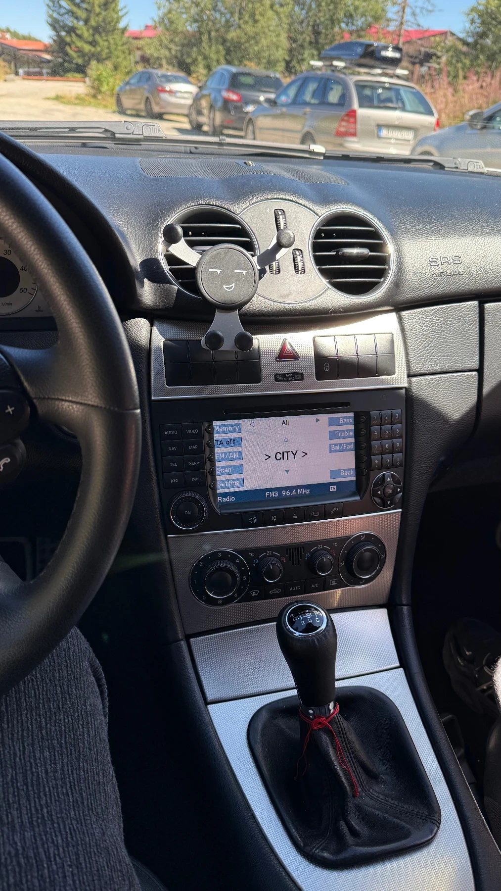Mercedes-Benz CLK, снимка 11 - Автомобили и джипове - 56126775