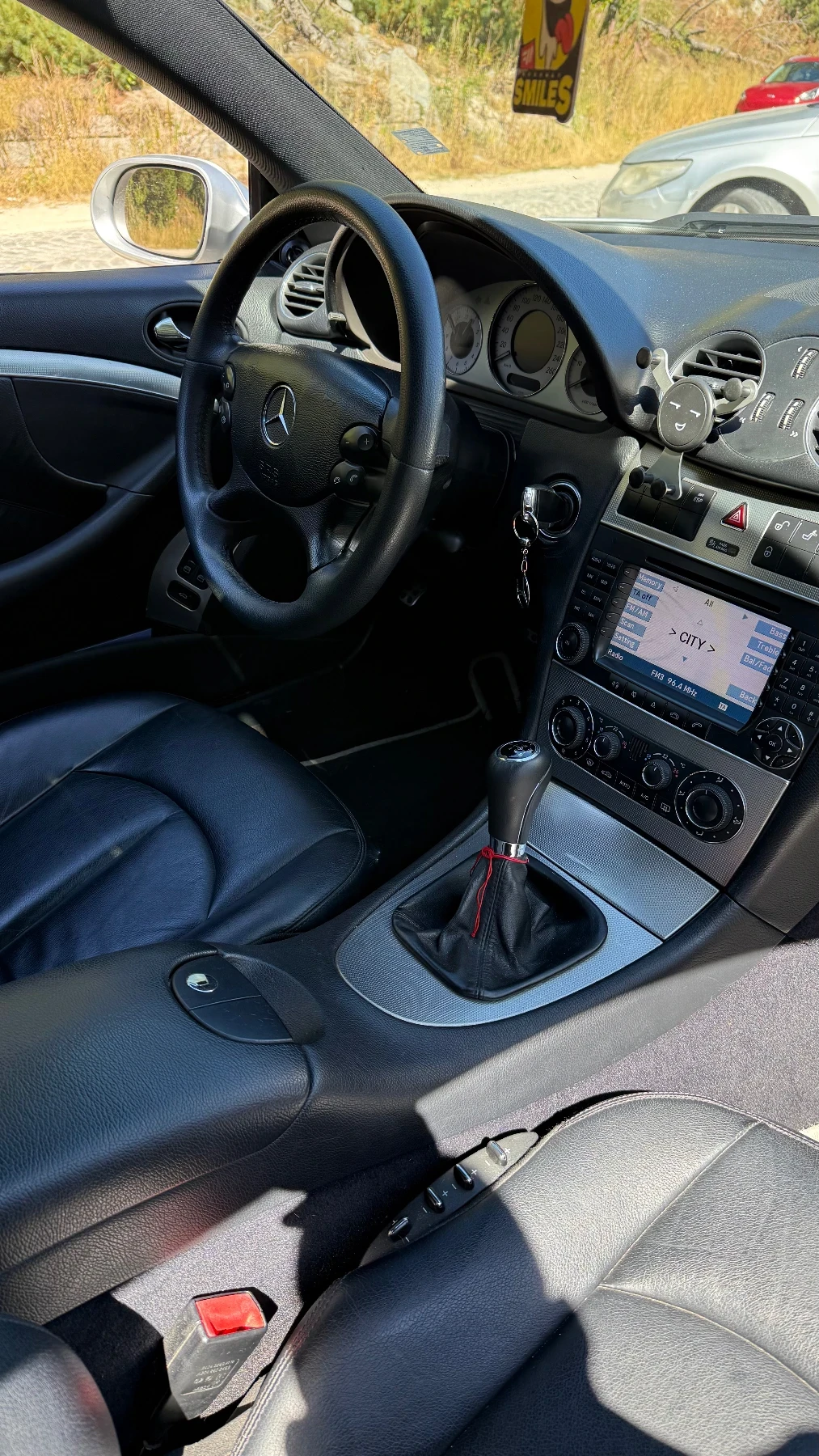 Mercedes-Benz CLK, снимка 10 - Автомобили и джипове - 56126775