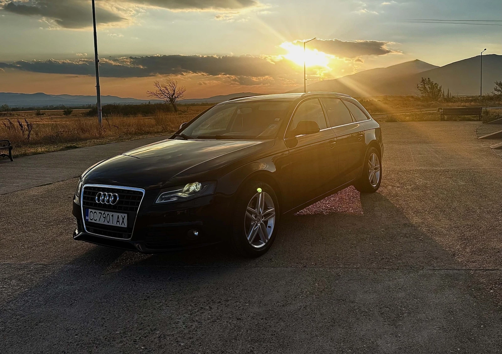 Audi A4 2.0 TDI