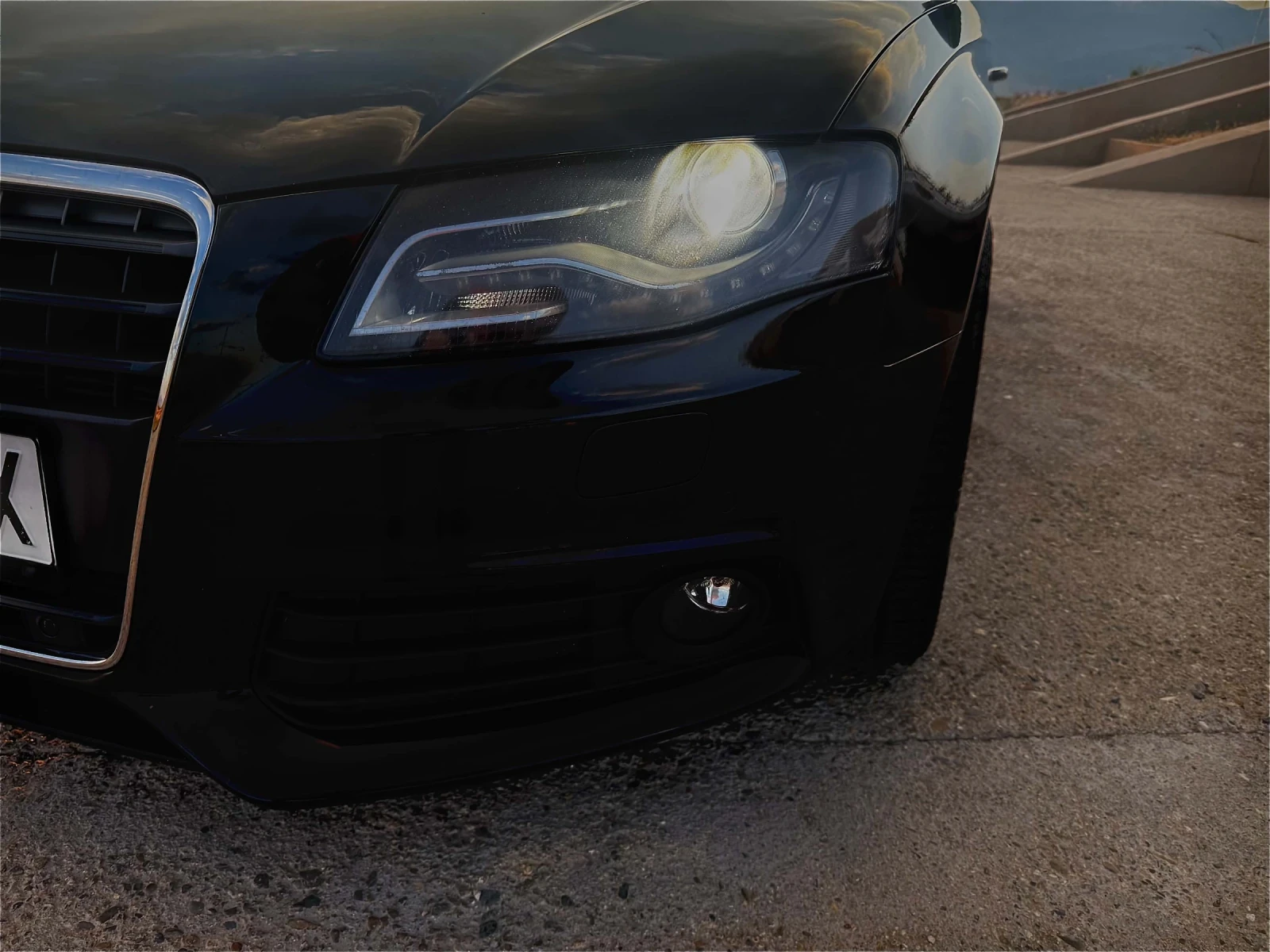 Audi A4 2.0 TDI, снимка 7 - Автомобили и джипове - 56160630