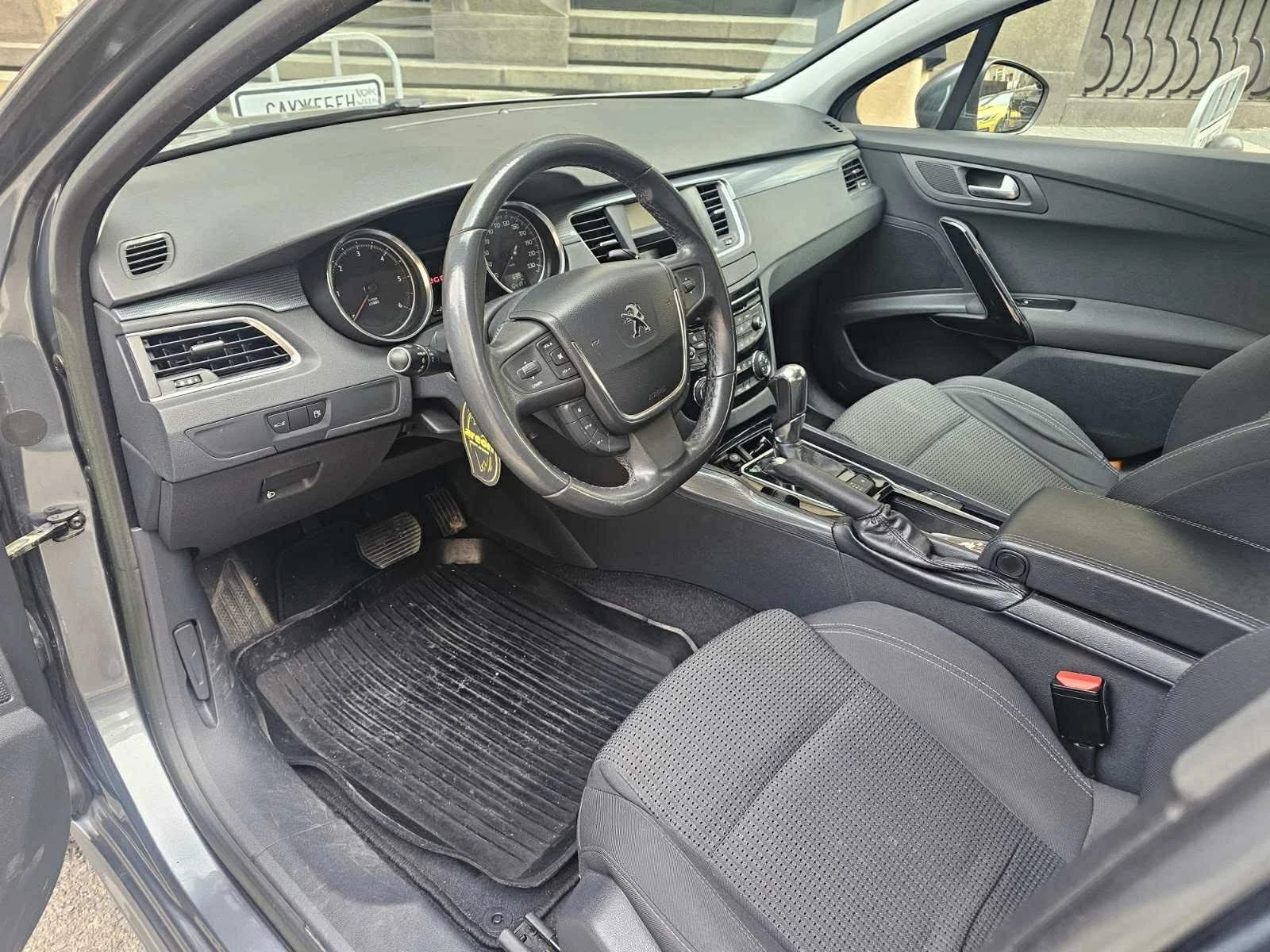 Peugeot 508, снимка 5 - Автомобили и джипове - 56368354