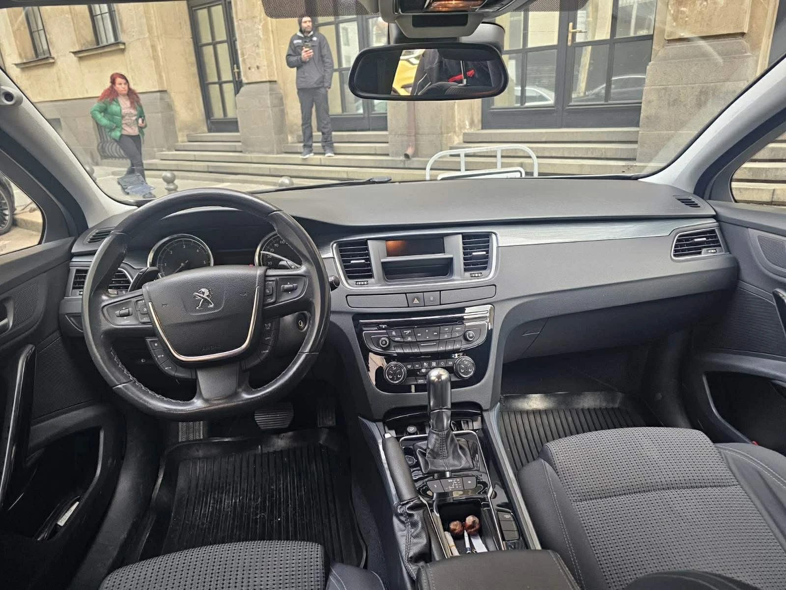 Peugeot 508, снимка 4 - Автомобили и джипове - 56368354
