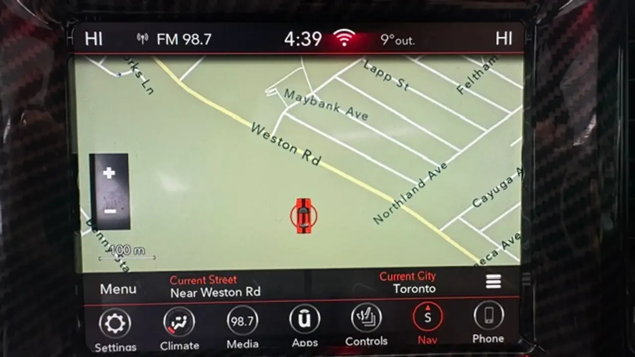 Dodge Challenger * 3.6* �������* ����* FULLY LOADED*  | Mobile.bg � ����������� 11