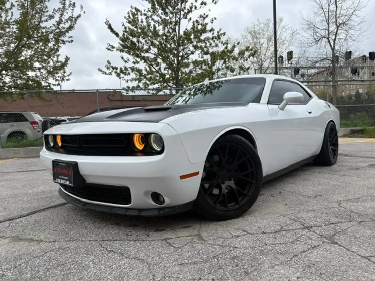Dodge Challenger * 3.6* ШИБИДАХ* КОЖА* FULLY LOADED* 