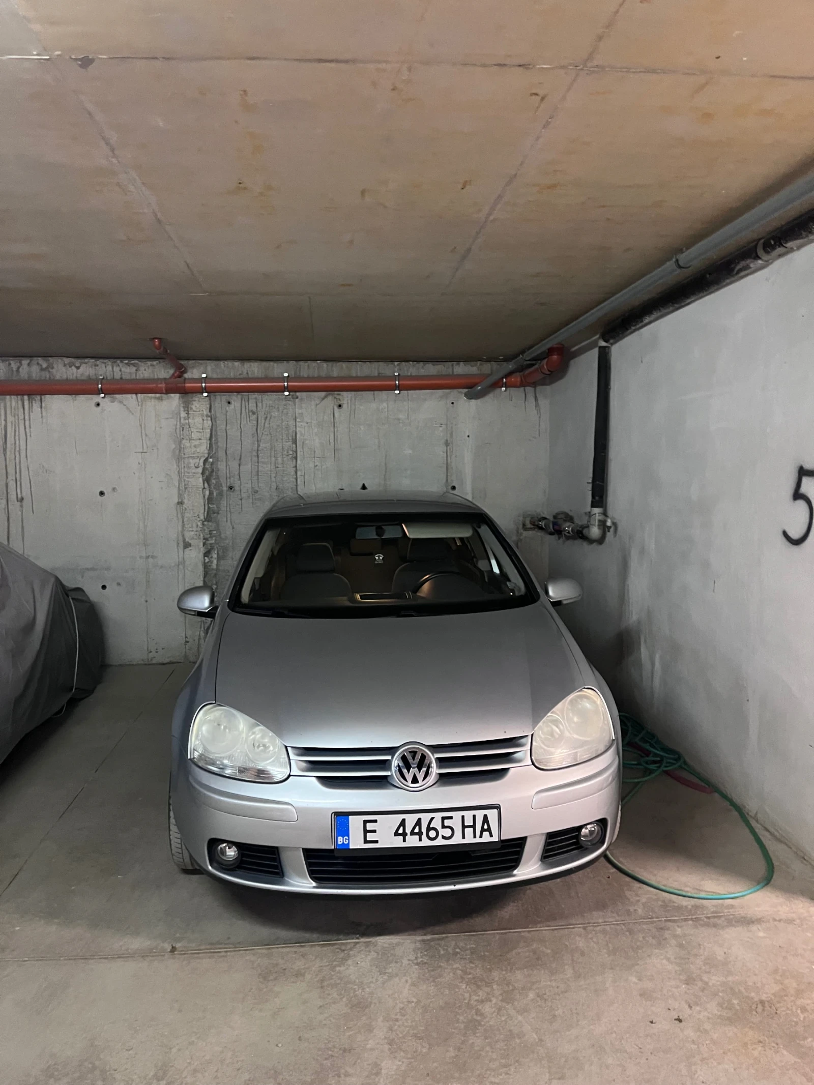 VW Golf