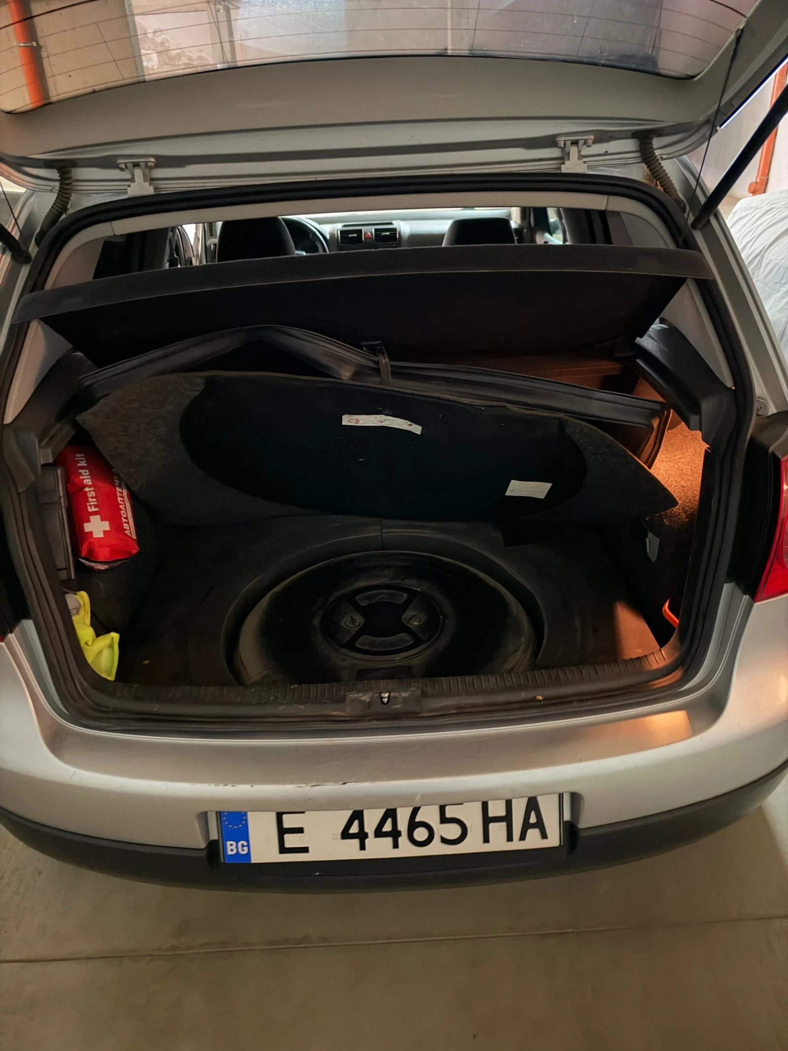 VW Golf, снимка 7 - Автомобили и джипове - 56464764