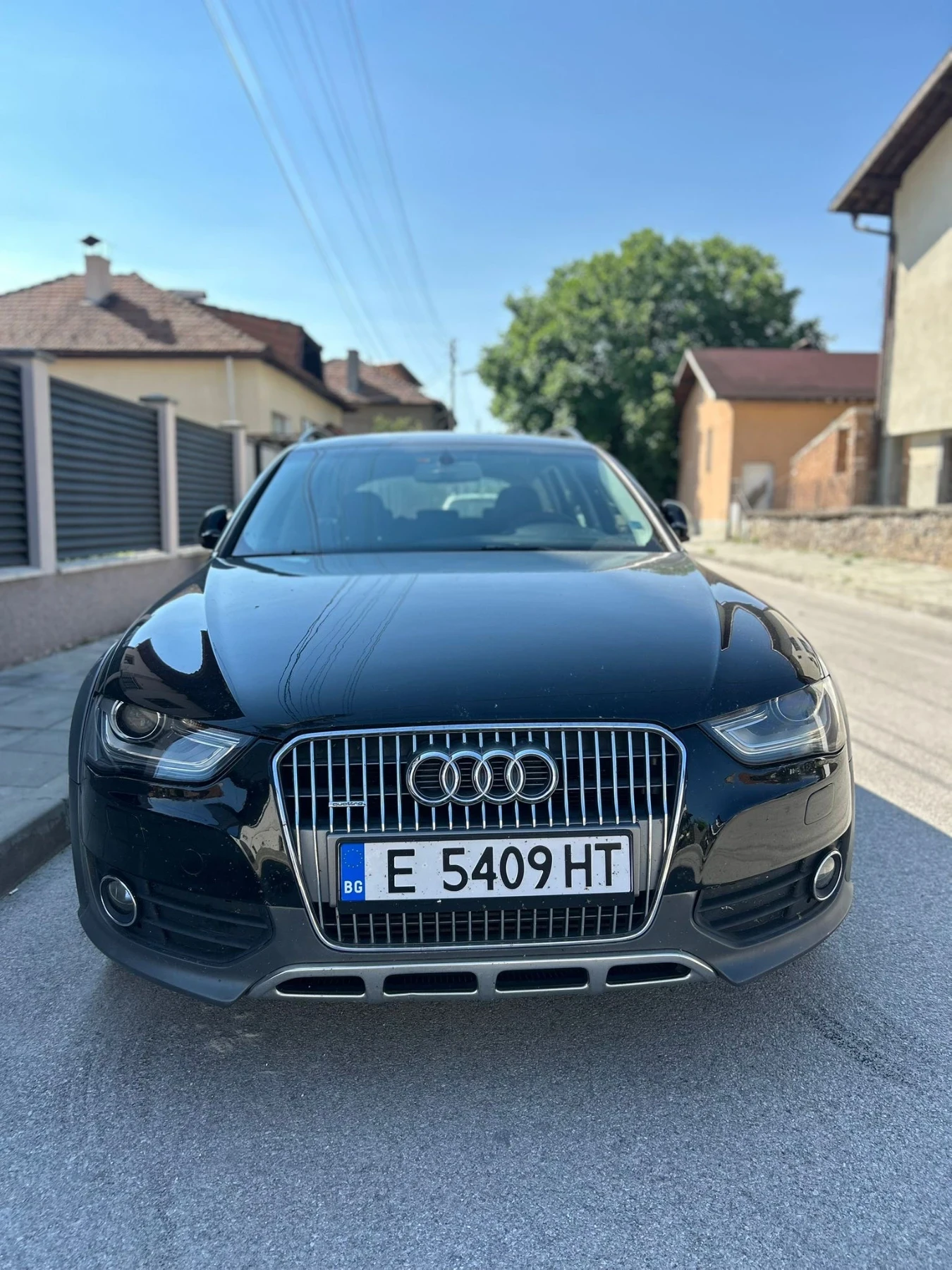 Audi A4 Allroad 2.0tdi Quattro 