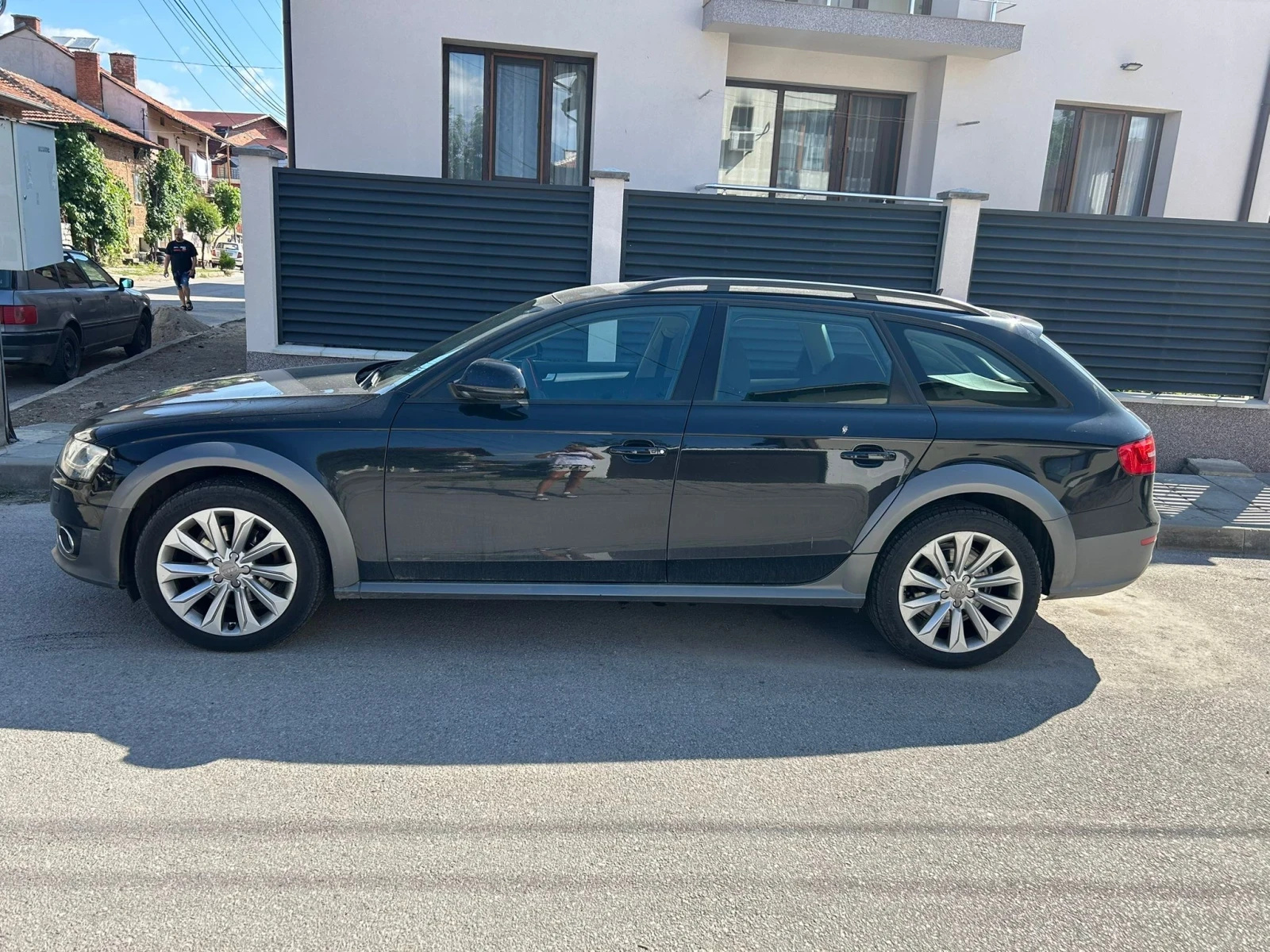 Audi A4 Allroad 2.0tdi Quattro , снимка 3 - Автомобили и джипове - 56570532