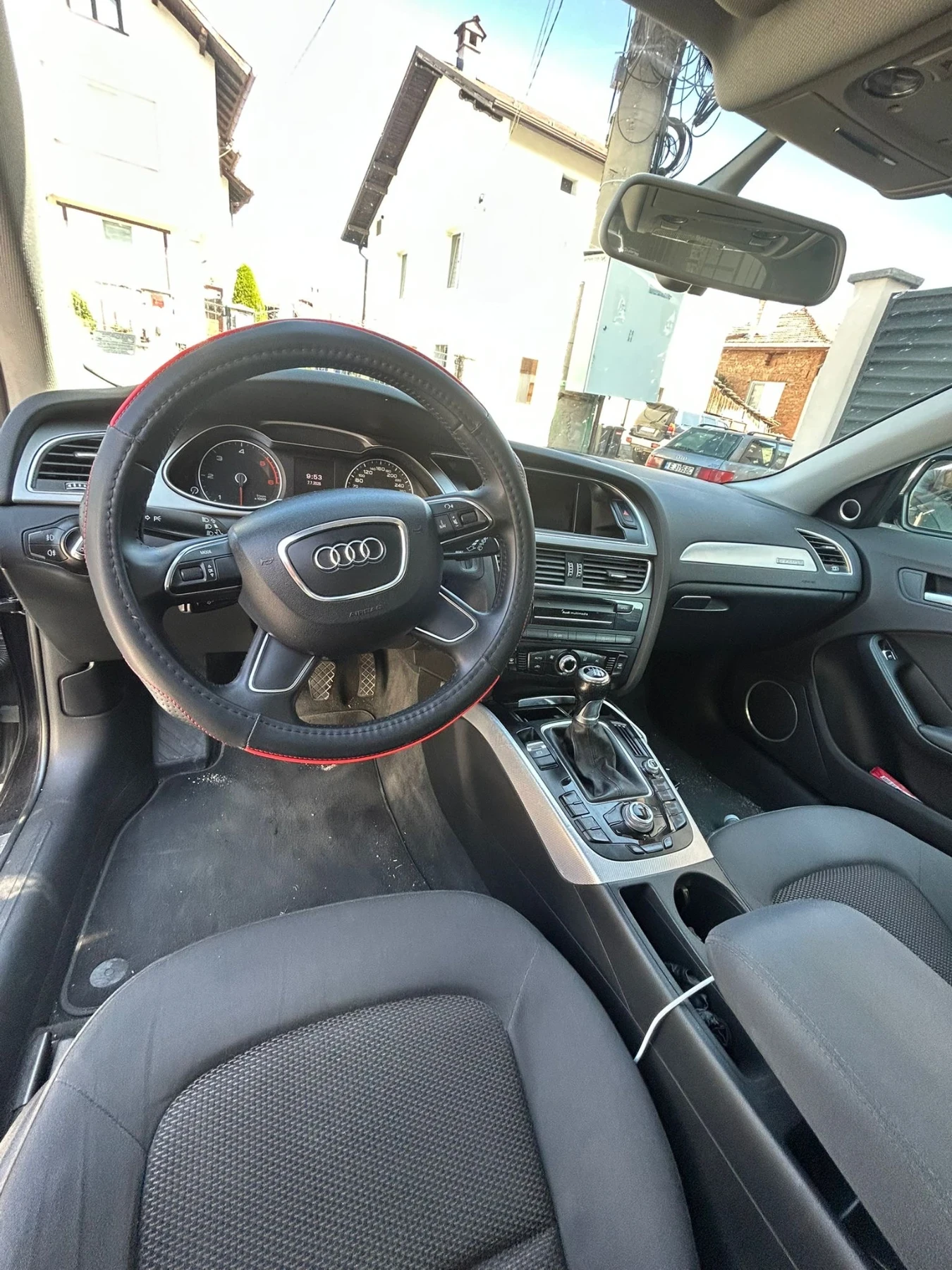 Audi A4 Allroad 2.0tdi Quattro , снимка 5 - Автомобили и джипове - 56570532